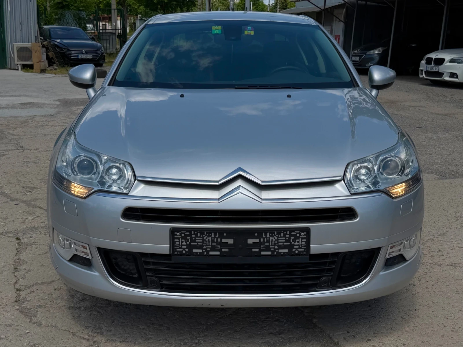 Citroen C5 3.0i / V6 / 211к.с., снимка 6 - Автомобили и джипове - 52944778