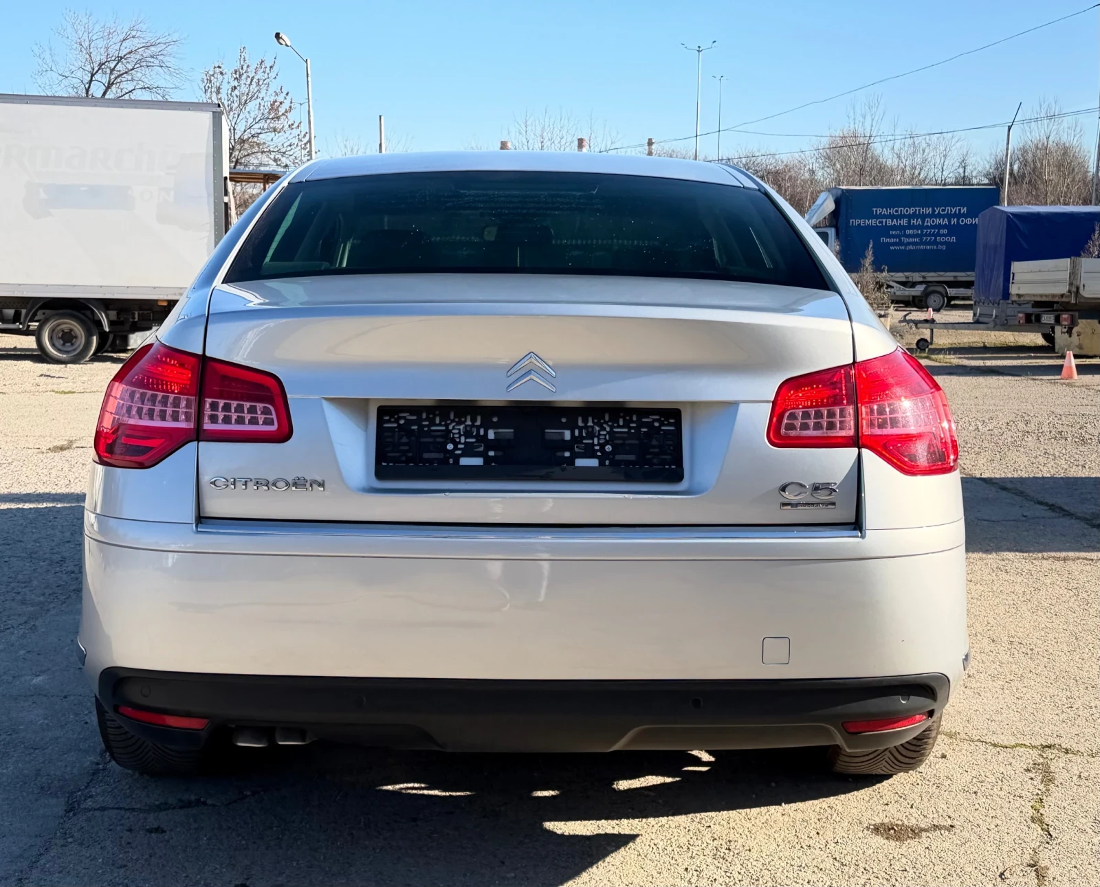Citroen C5 3.0i / V6 / 211�.�. | Mobile.bg � ����������� 3