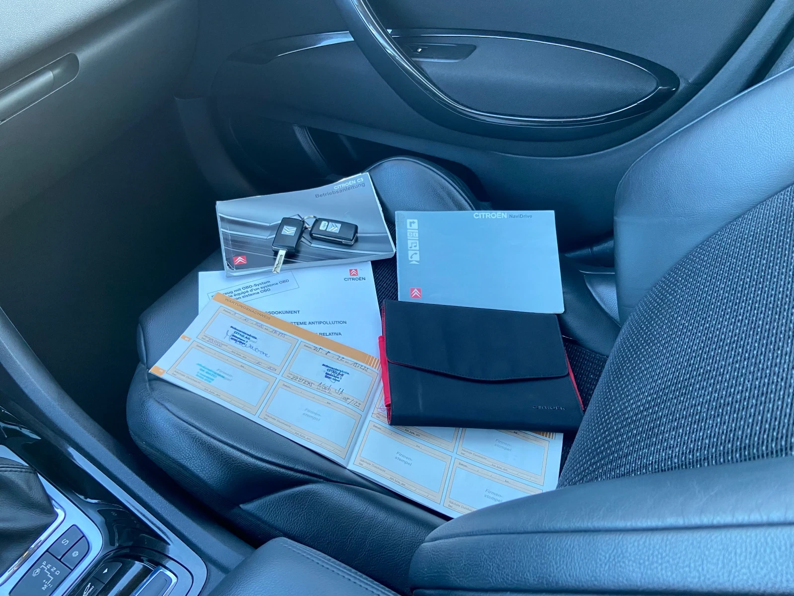 Citroen C5 3.0i / V6 / 211�.�. | Mobile.bg � ����������� 17