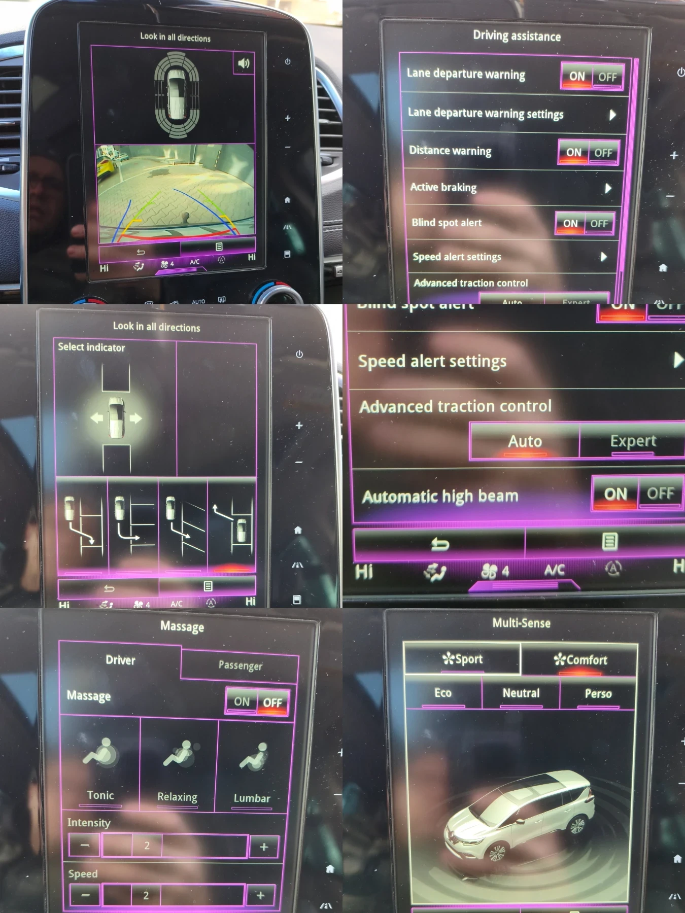 Renault Espace 1.6 TCE INITIALE PARIS 4CONTROL | Mobile.bg � ����������� 12