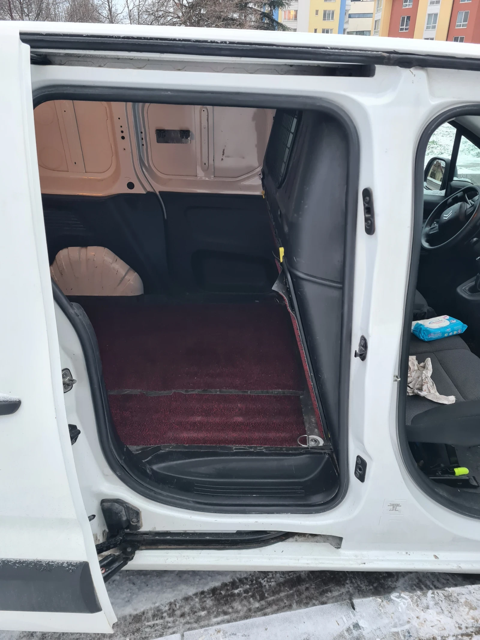 Citroen Berlingo 1.5 BlueHDi - изображение 10