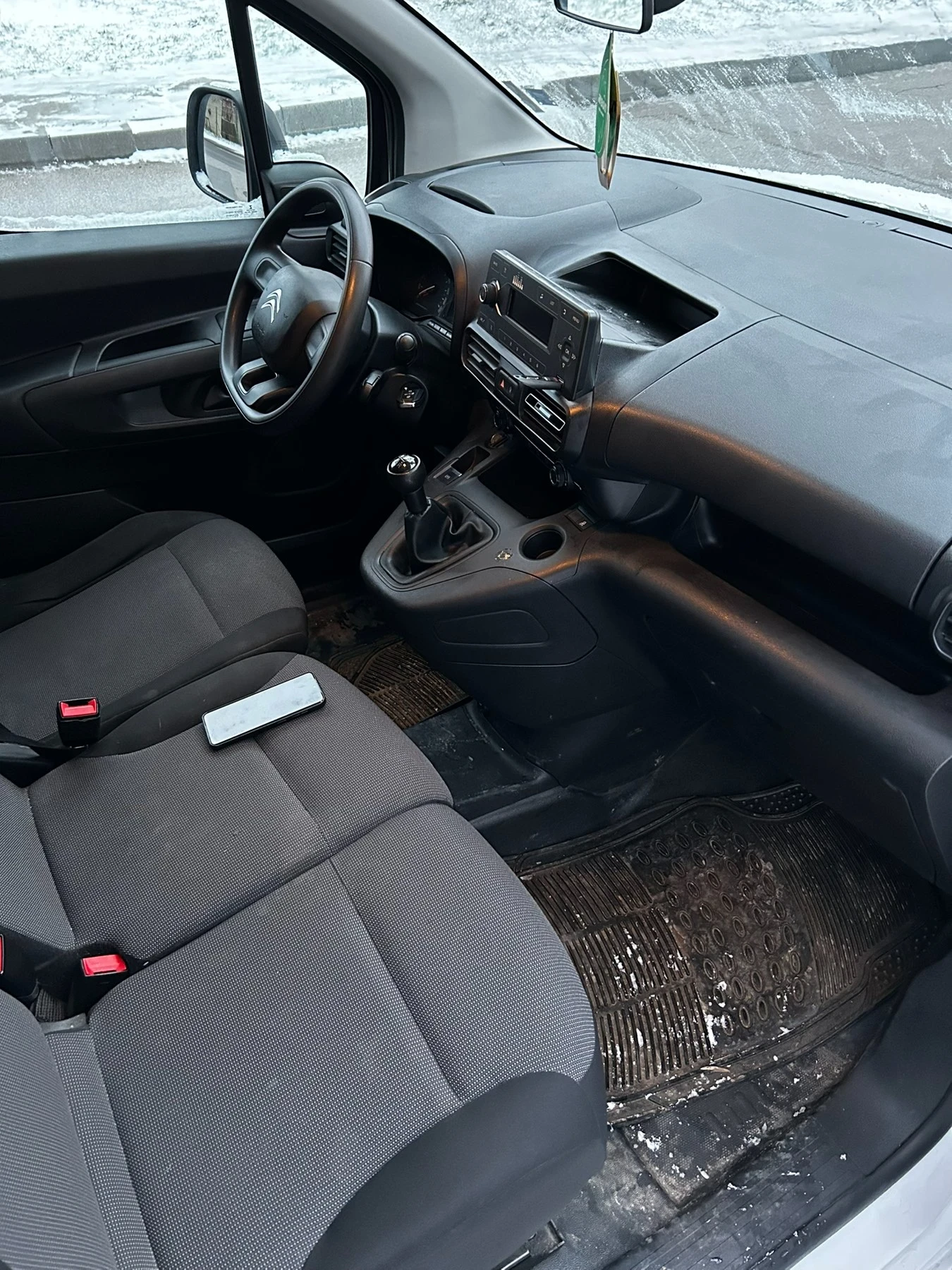 Citroen Berlingo 1.5 BlueHDi - изображение 9