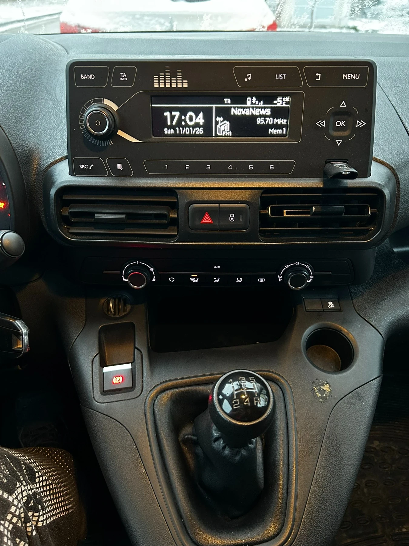 Citroen Berlingo 1.5 BlueHDi - изображение 8