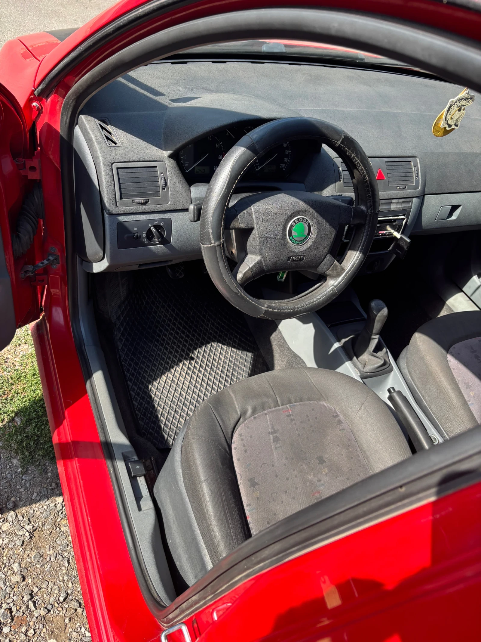 Skoda Fabia | Mobile.bg � ����������� 8