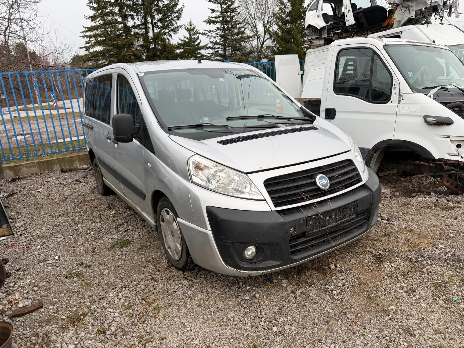 Fiat Scudo 1.6 d 90 - изображение 3