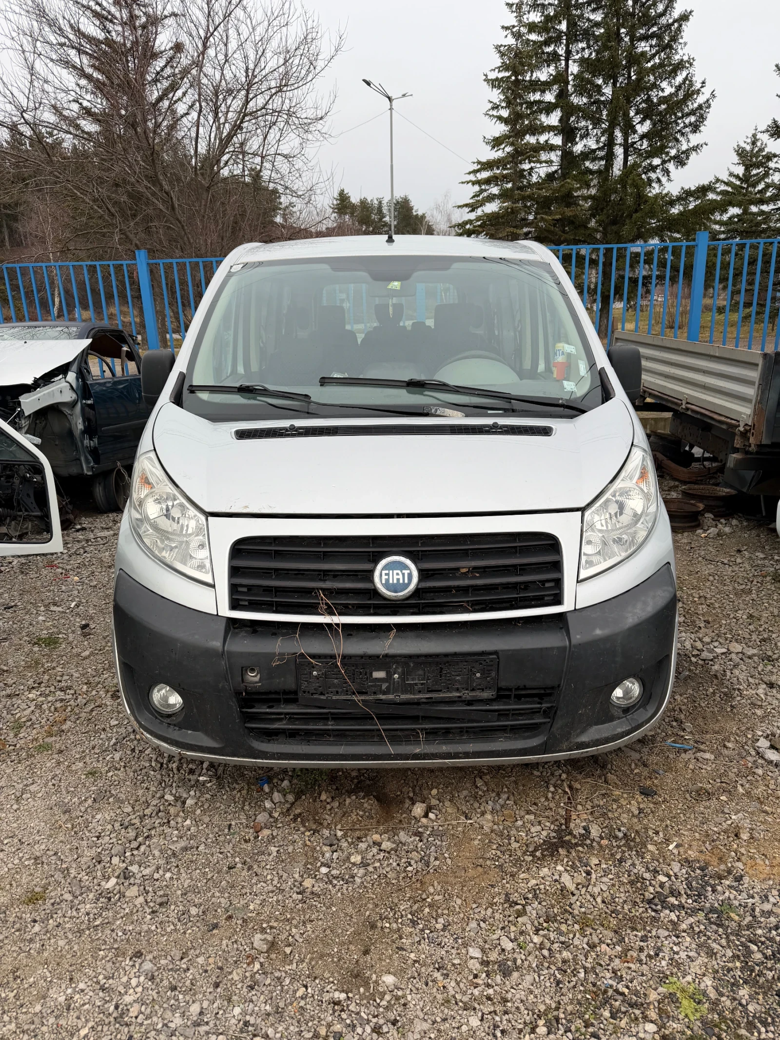 Fiat Scudo 1.6 d 90 - изображение 2
