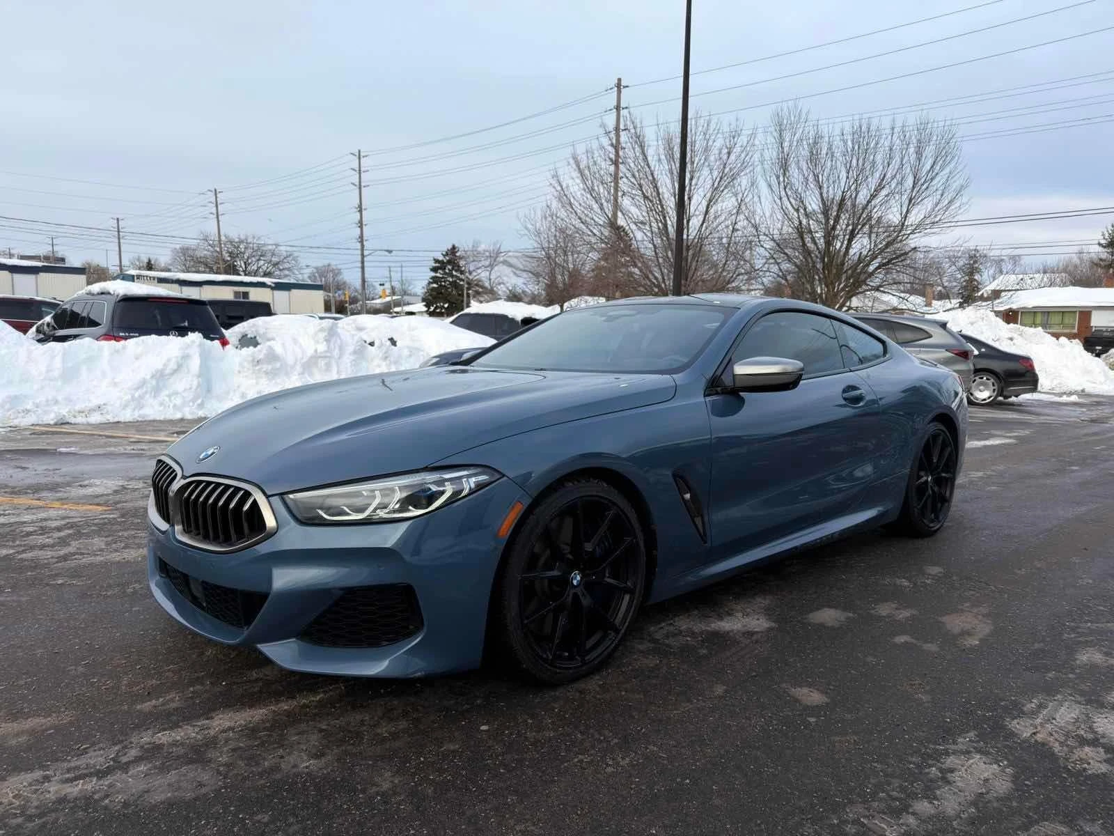 BMW 850 xDrive � ����������� & ���� ������  | Mobile.bg � ����������� 1