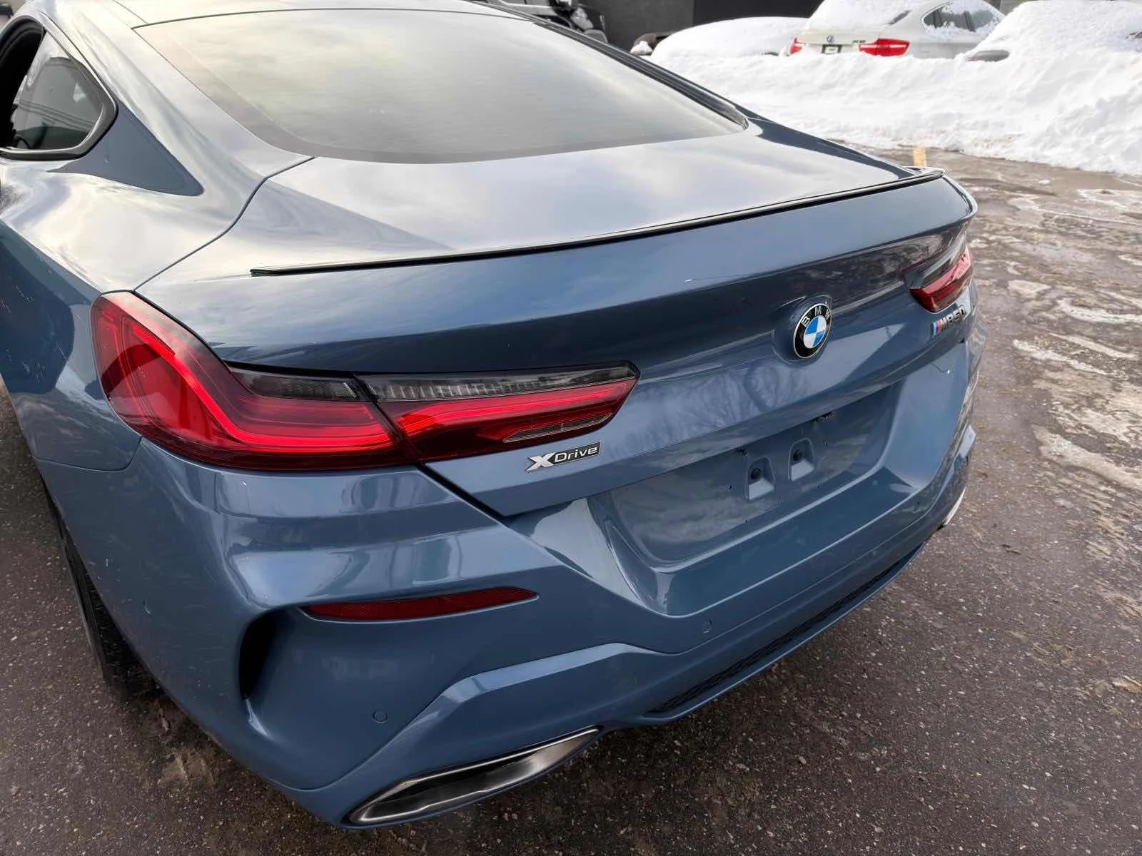 BMW 850 xDrive � ����������� & ���� ������  | Mobile.bg � ����������� 4