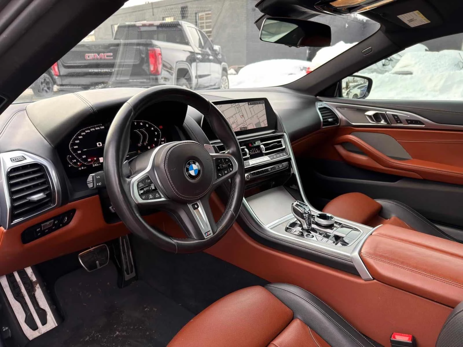 BMW 850 xDrive � ����������� & ���� ������  | Mobile.bg � ����������� 7