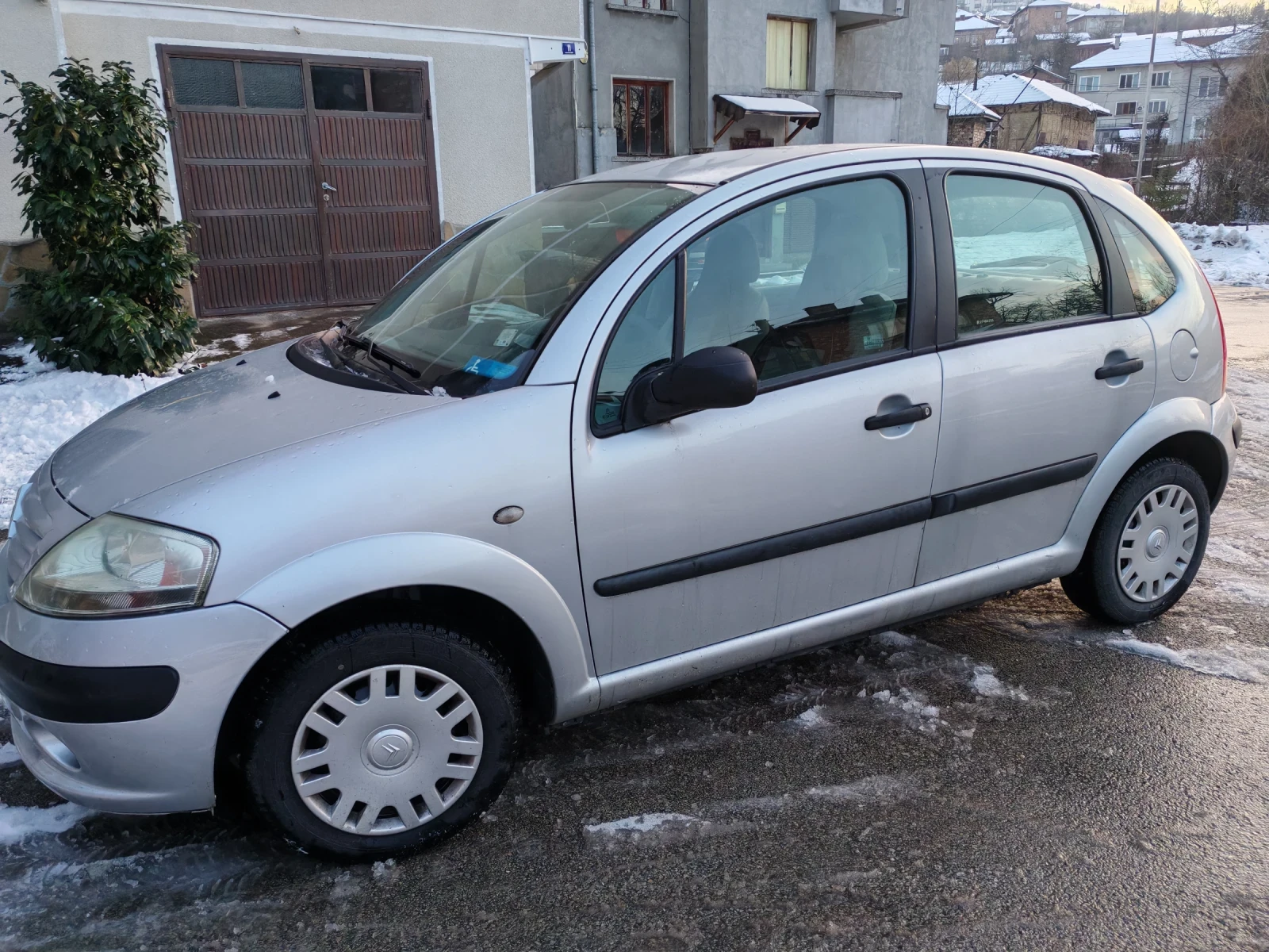 Citroen C3  - изображение 2