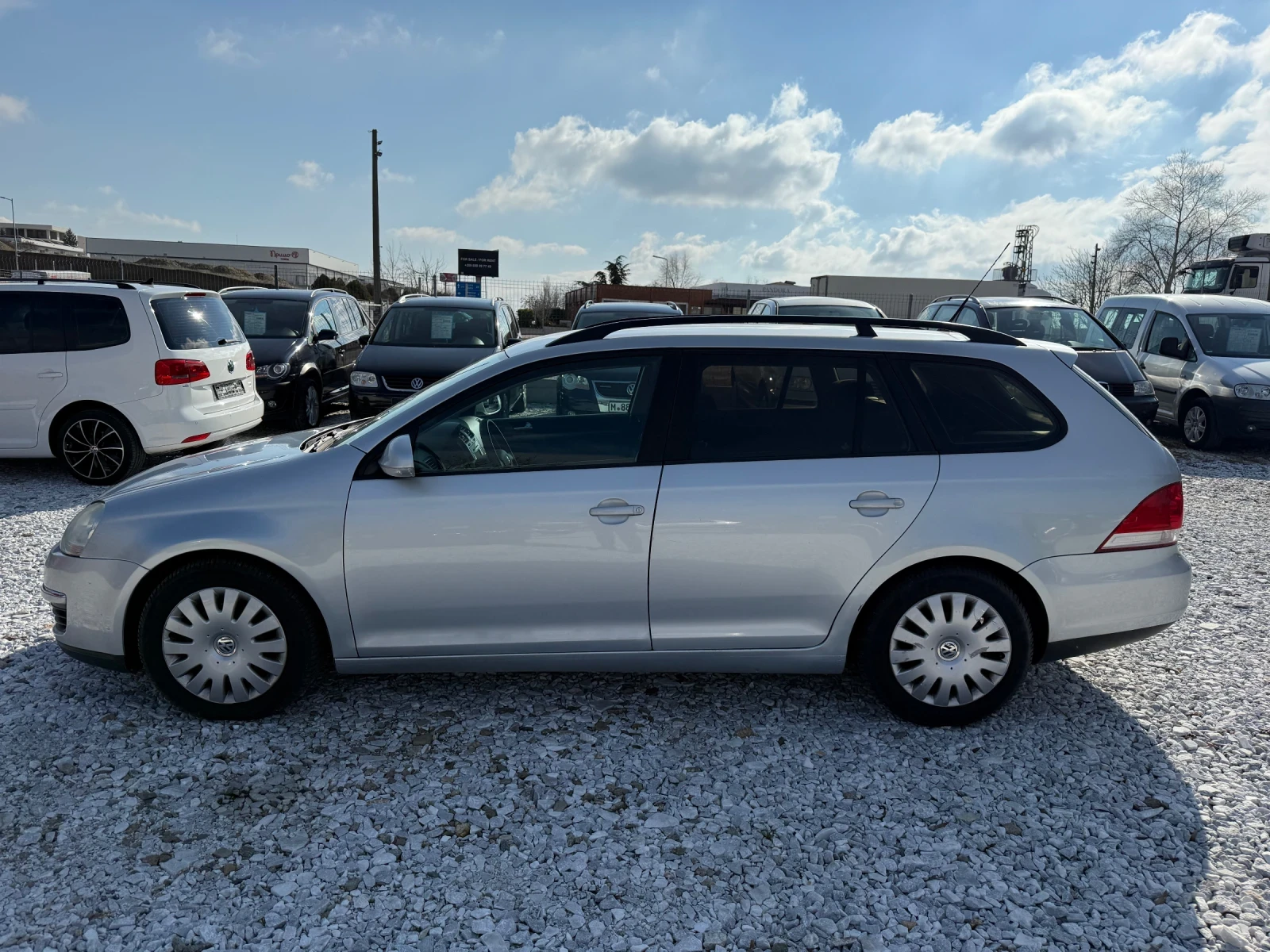 VW Golf Golf 5 1.9 105кс - изображение 5