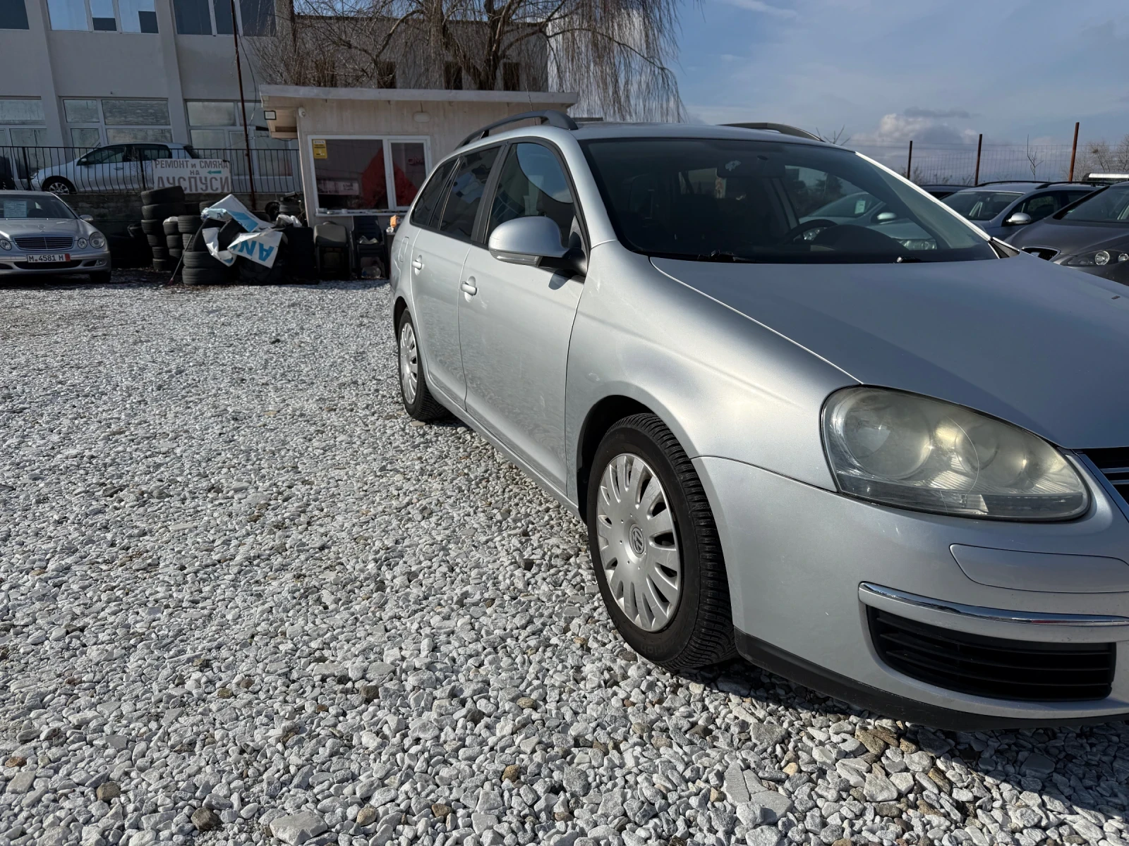 VW Golf Golf 5 1.9 105кс - изображение 3