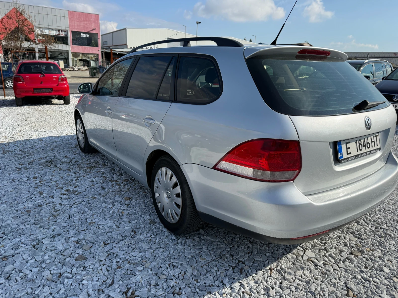 VW Golf Golf 5 1.9 105кс - изображение 7