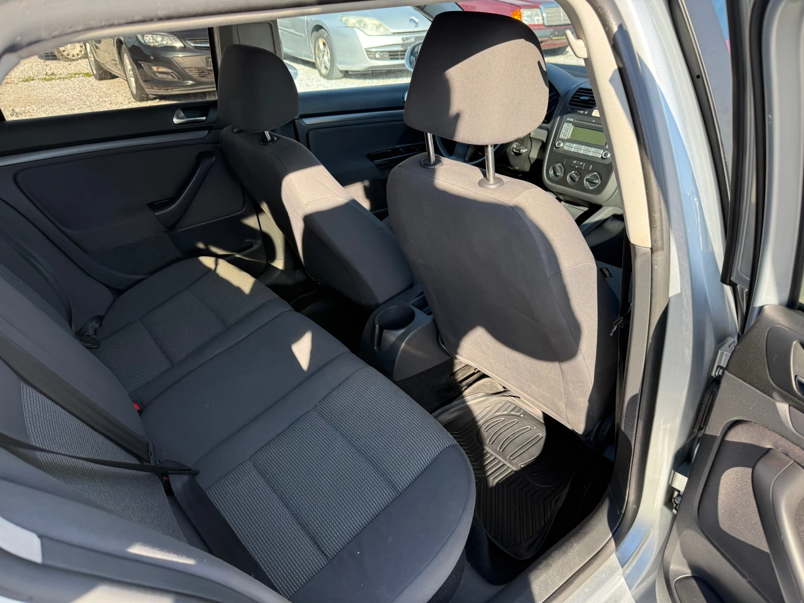 VW Golf Golf 5 1.9 105кс - изображение 10