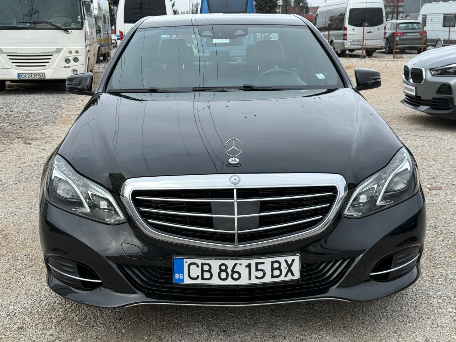 Mercedes-Benz E 200 CNG /���� �������� / ������ ������/ FULL TOP! | Mobile.bg � ����������� 2