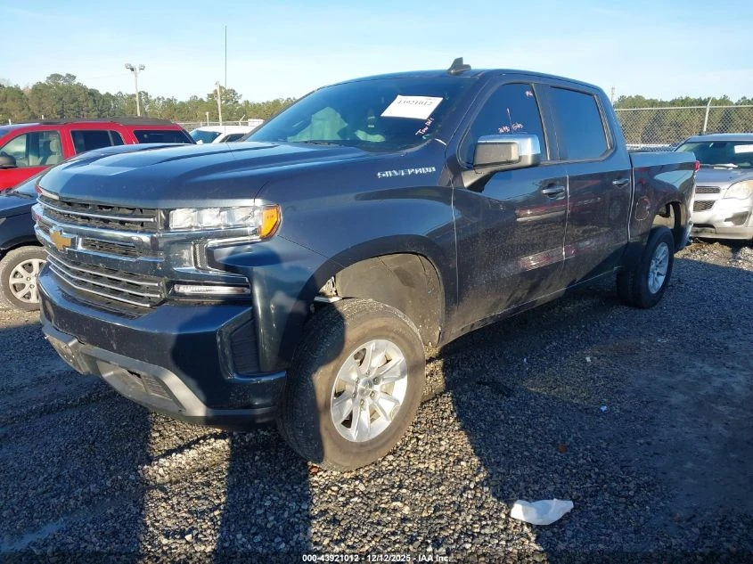 Chevrolet Silverado 5.3l 1500 Ltd 2Wd Short Bed Lt | Mobile.bg � ����������� 2