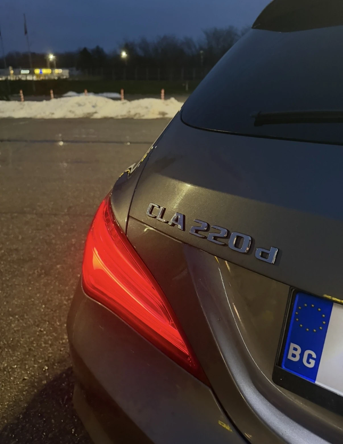 Mercedes-Benz CLA 220  - изображение 5