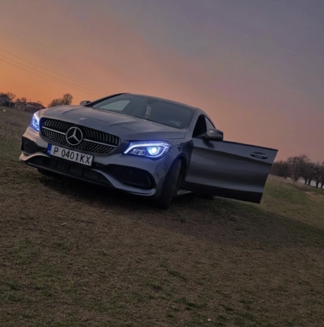 Mercedes-Benz CLA 220 | Mobile.bg � ����������� 1