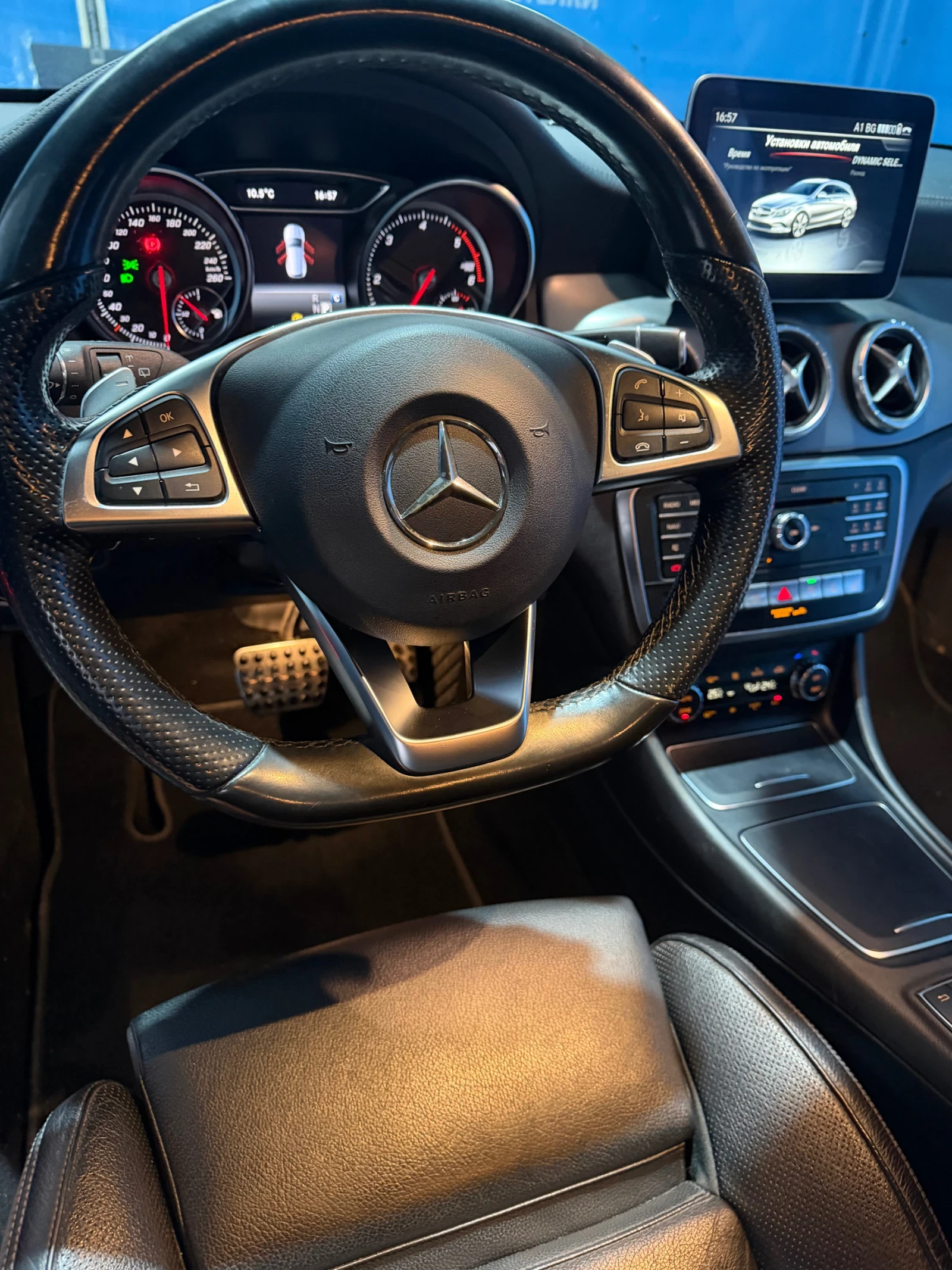 Mercedes-Benz CLA 220 | Mobile.bg � ����������� 15