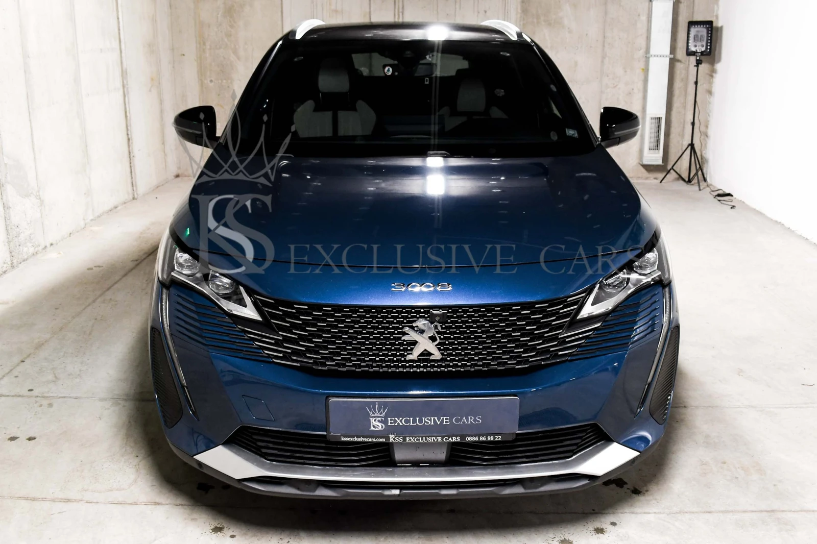 Peugeot 3008 1.6 PLUG-IN* GT-LINE*  - изображение 2