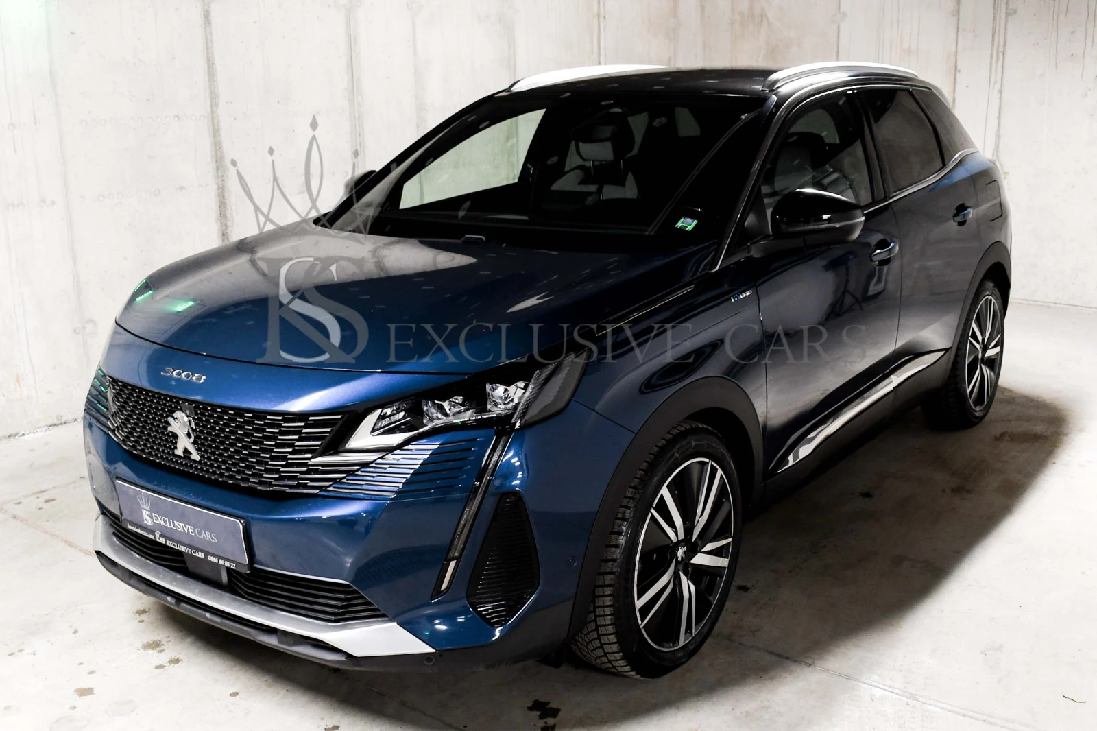 Peugeot 3008 1.6 PLUG-IN* GT-LINE*  | Mobile.bg � ����������� 1