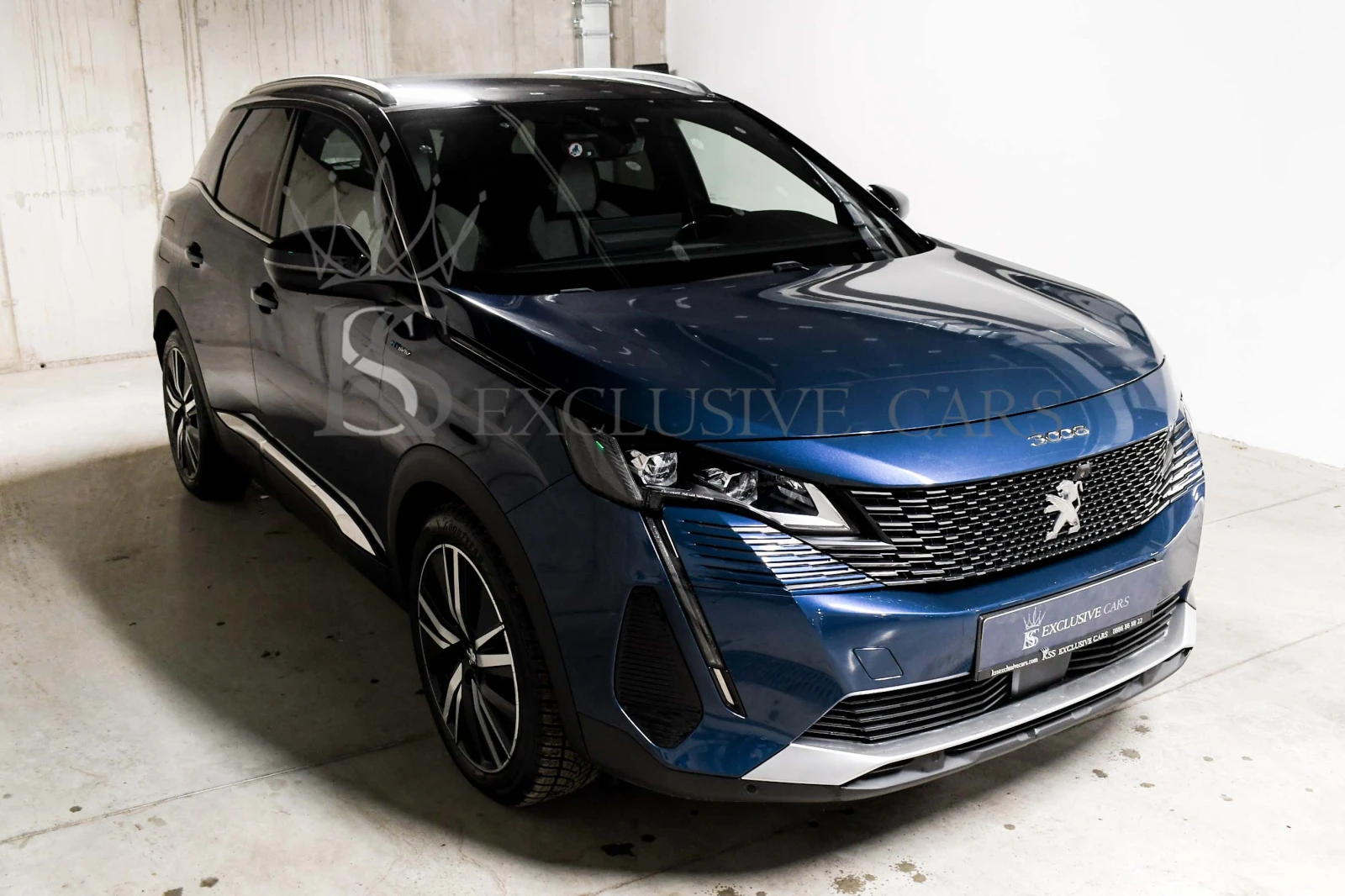 Peugeot 3008 1.6 PLUG-IN* GT-LINE*  - изображение 3