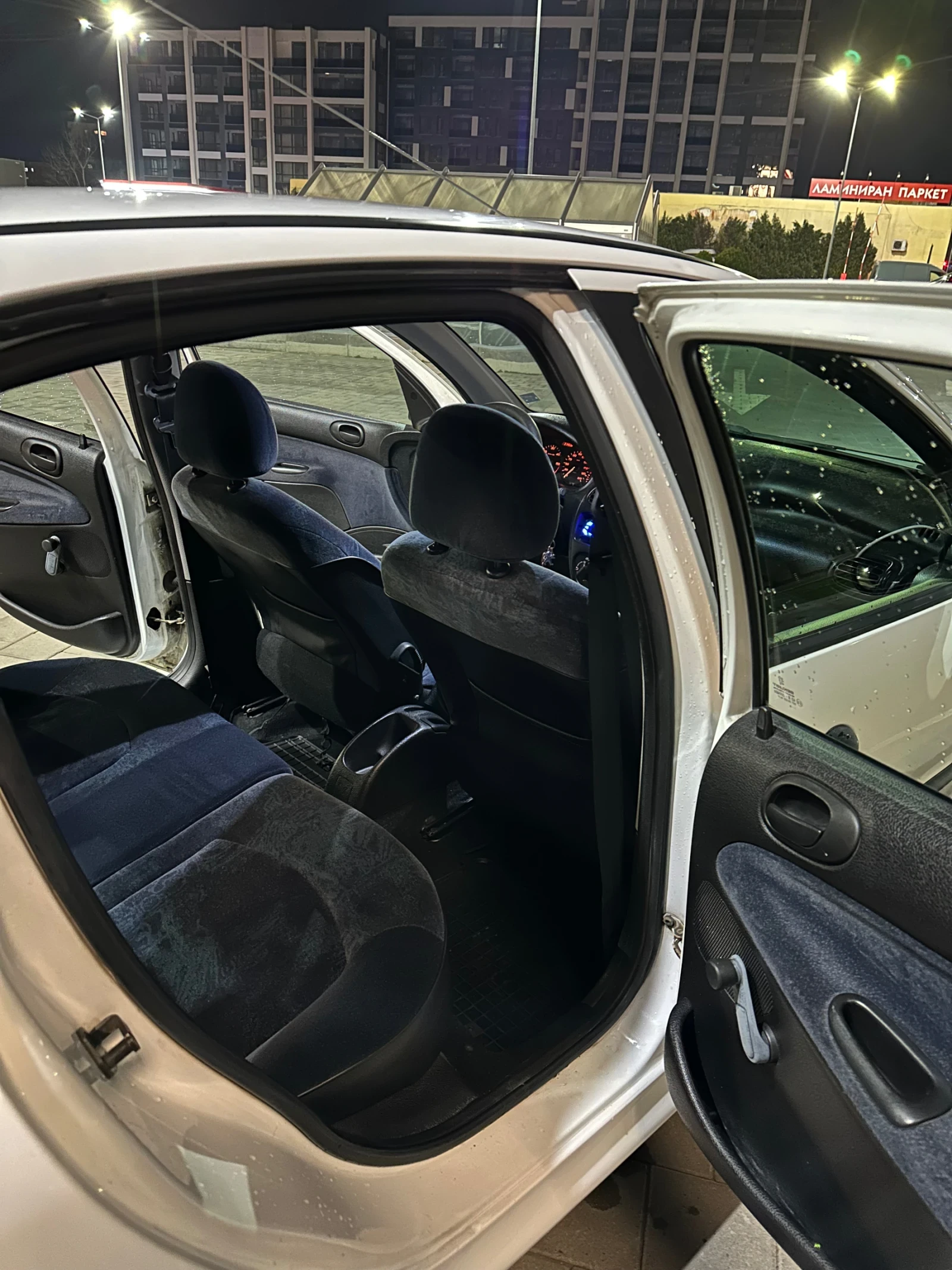 Peugeot 206 1.9D - изображение 10