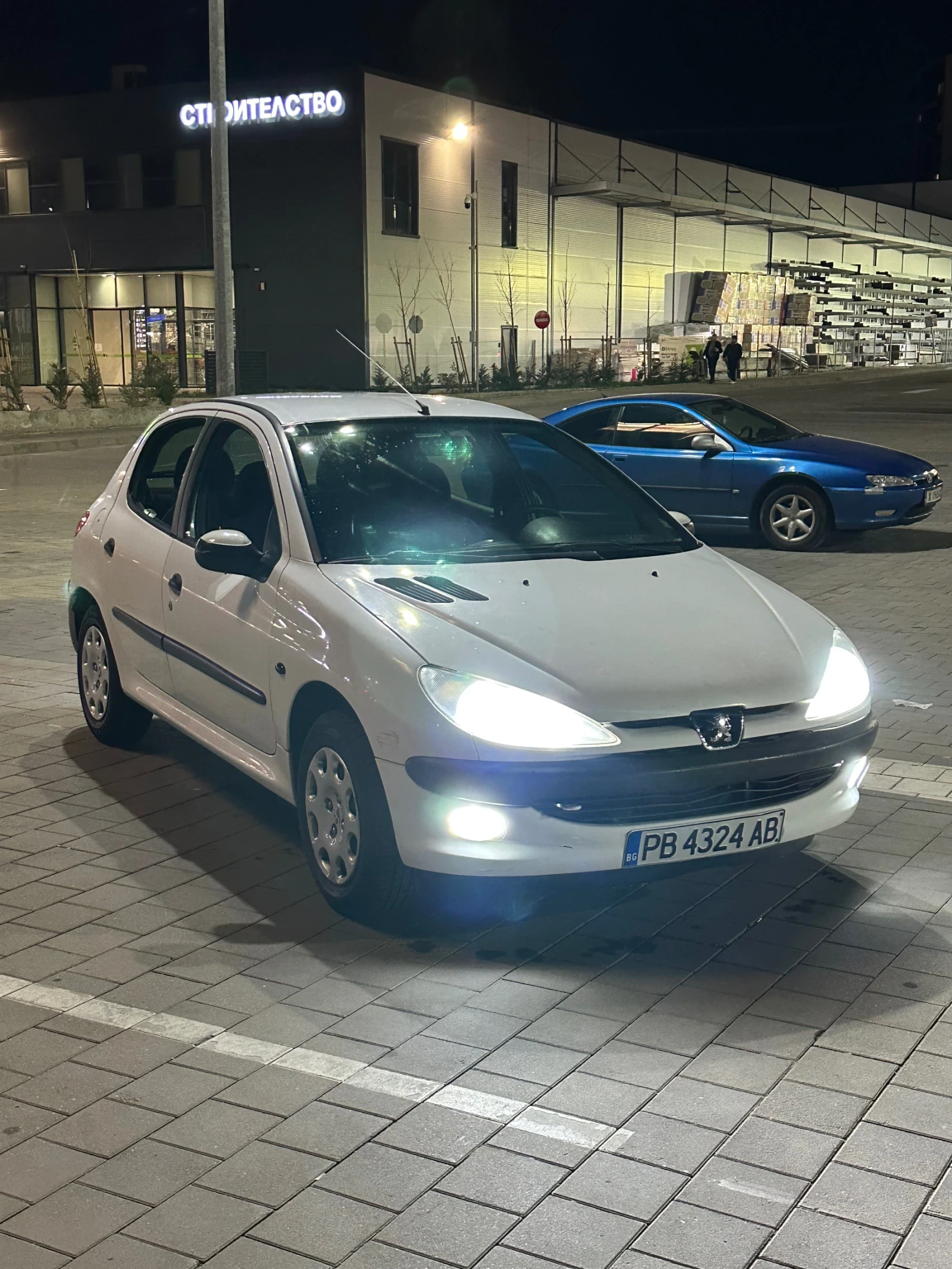 Peugeot 206 1.9D - изображение 2