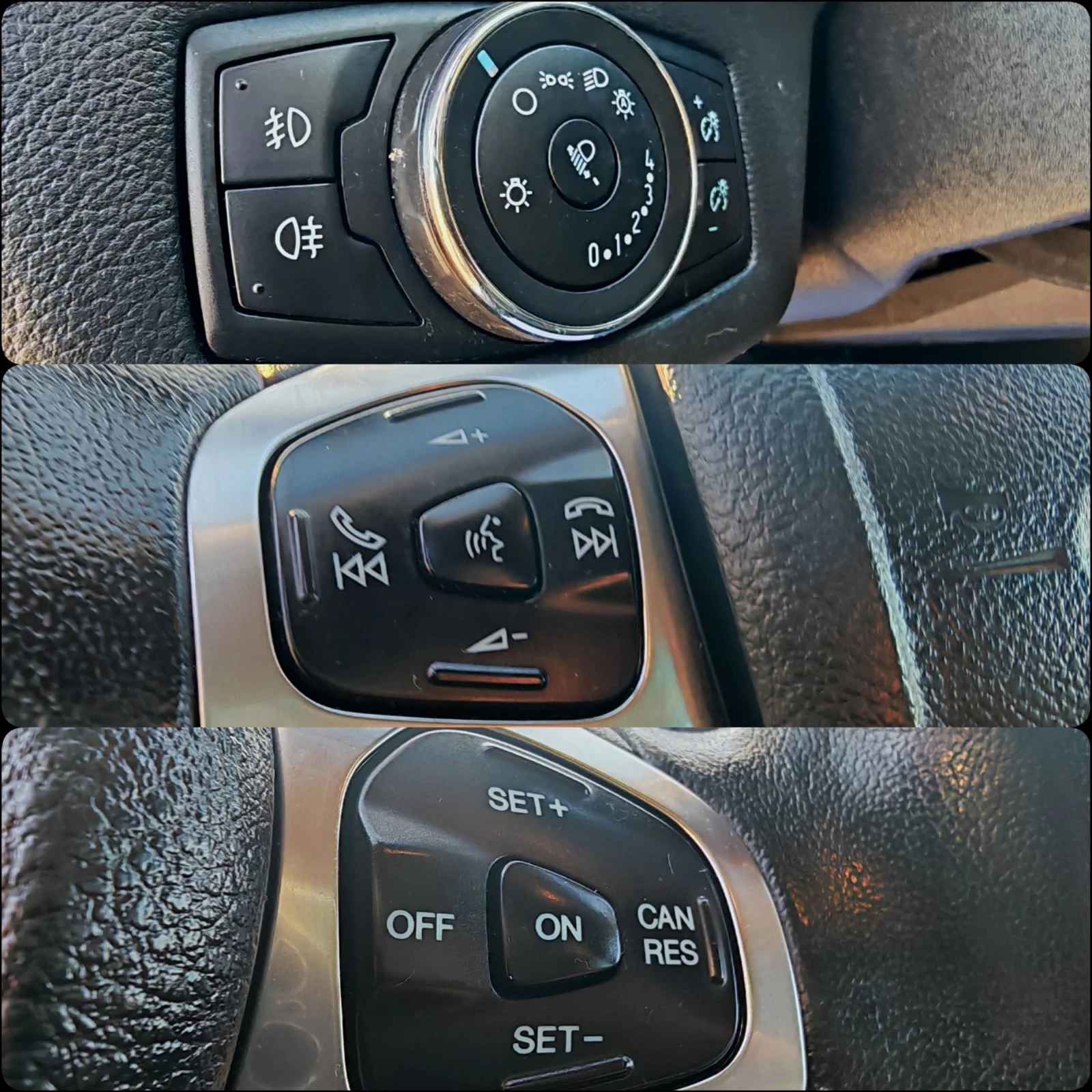 Ford B-Max 1.4 90 К.С. ГАЗ БЕНЗИН! , снимка 9 - Автомобили и джипове - 53866995