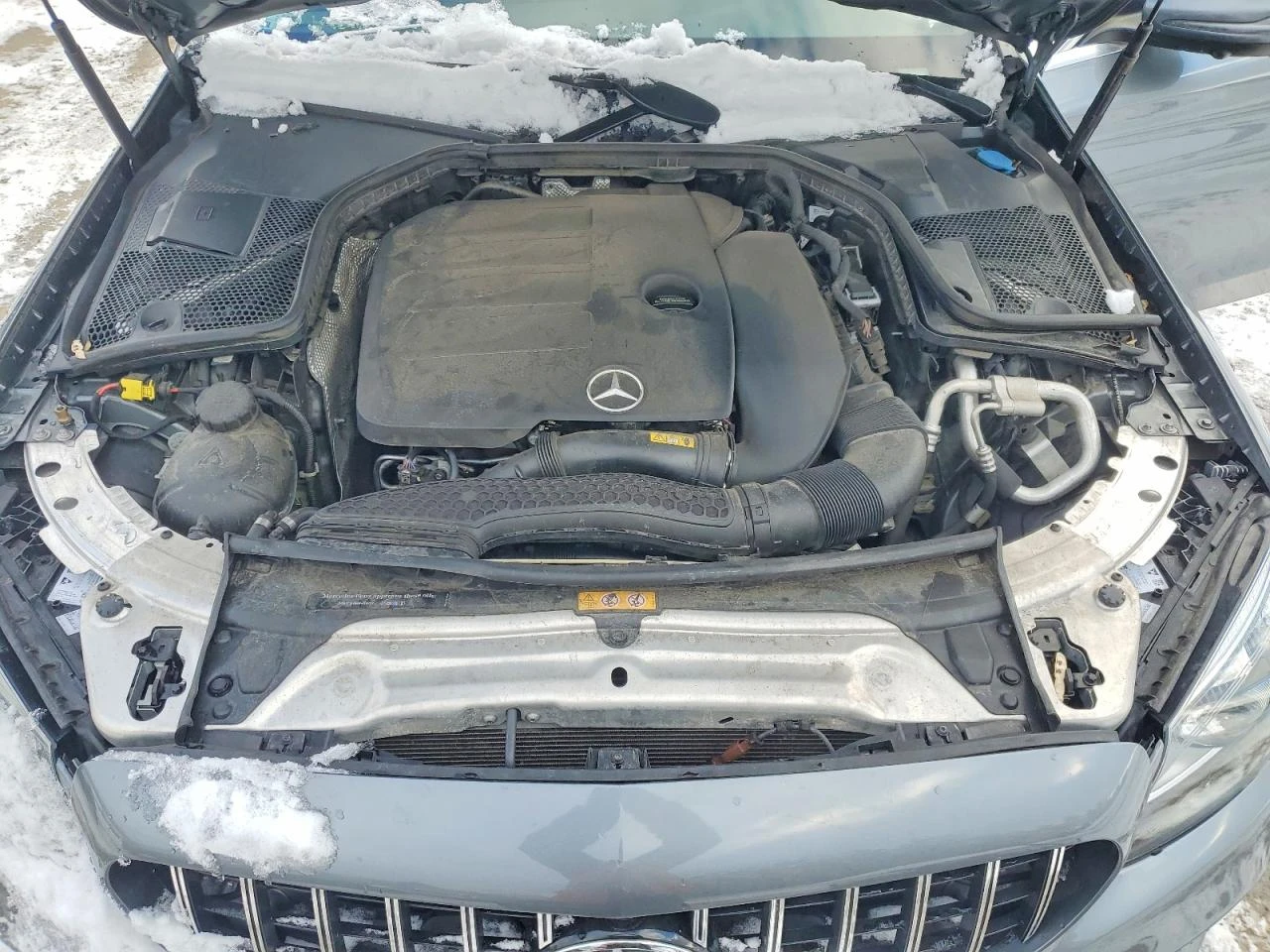 Mercedes-Benz C 300 4MATIC, снимка 11 - Автомобили и джипове - 53879796