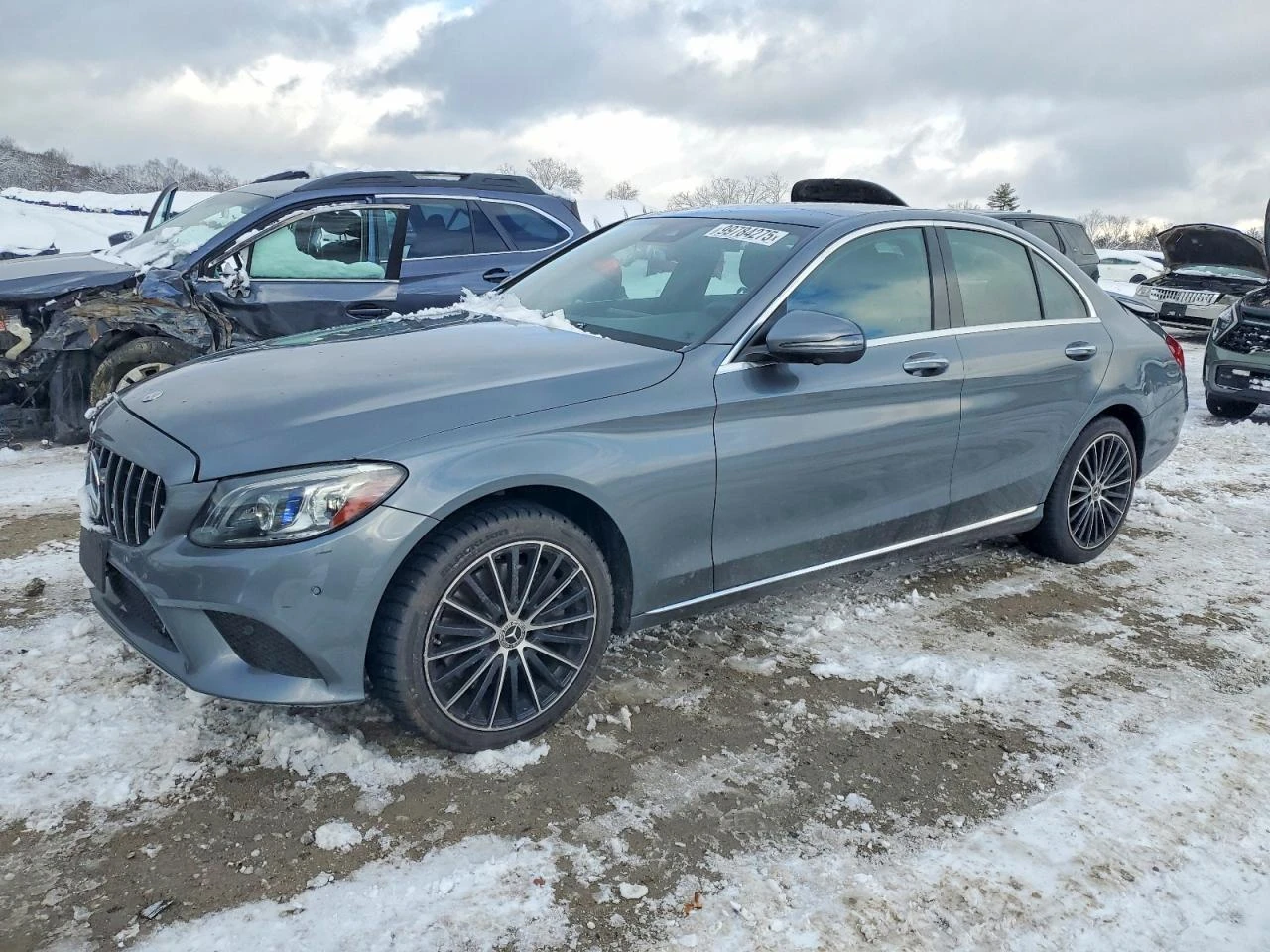 Mercedes-Benz C 300 4MATIC