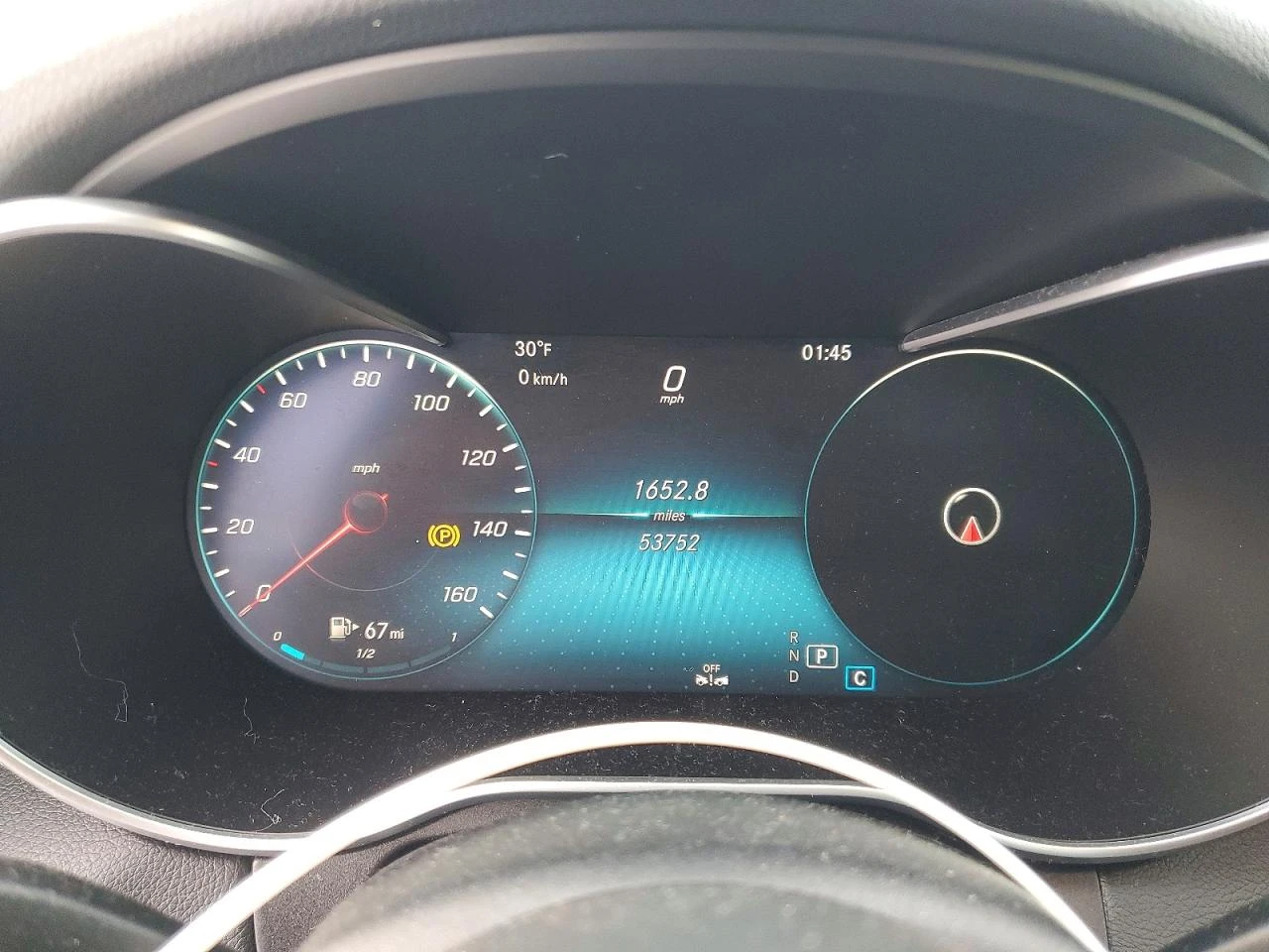 Mercedes-Benz C 300 4MATIC, снимка 9 - Автомобили и джипове - 53879796