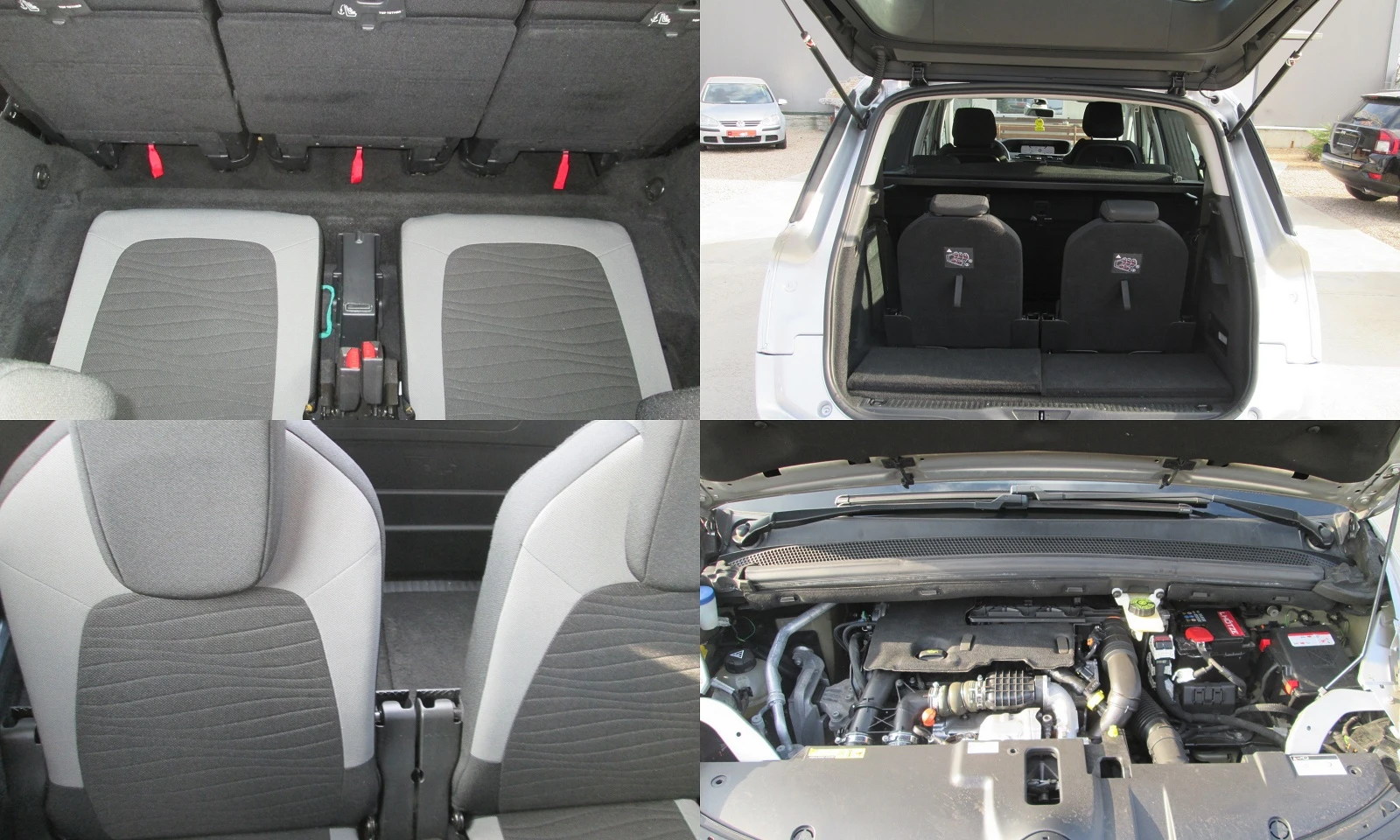 Citroen C4 Picasso 1.6HDI-7�����-���������-�������� ������� | Mobile.bg � ����������� 17