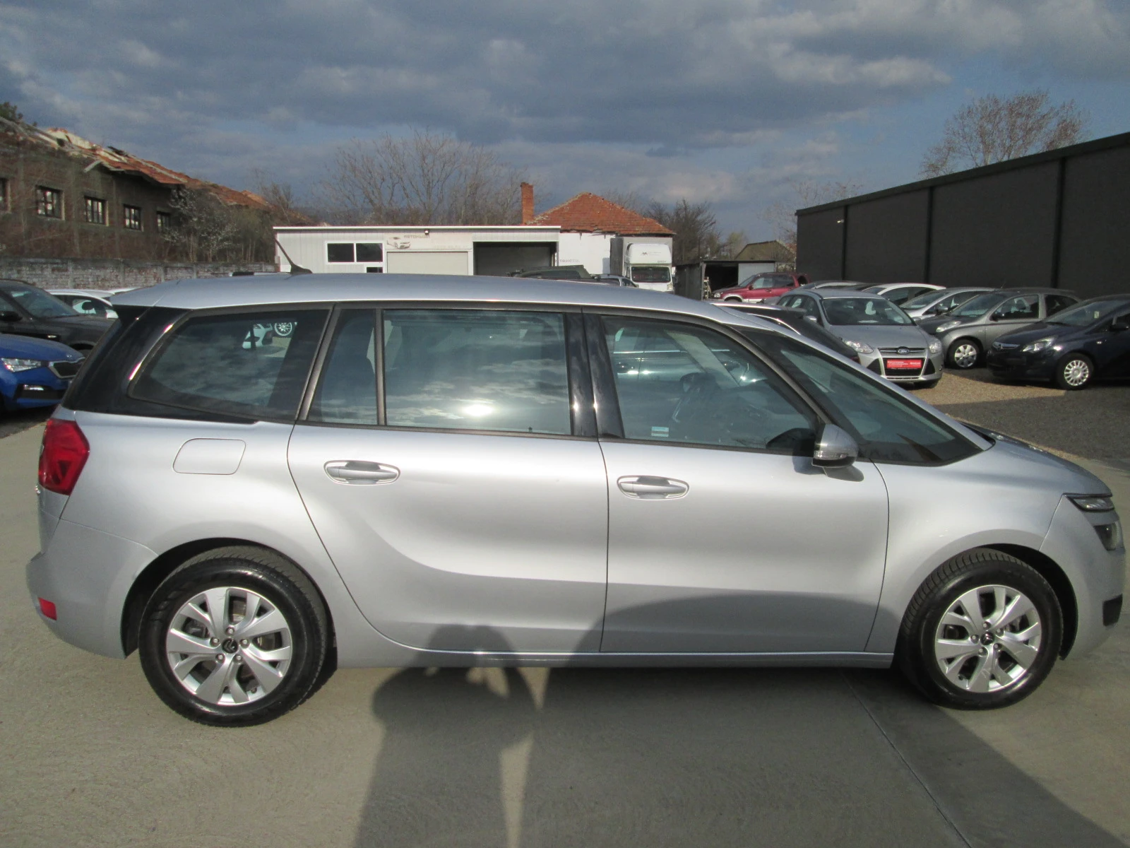 Citroen C4 Picasso 1.6HDI-7�����-���������-�������� ������� | Mobile.bg � ����������� 3