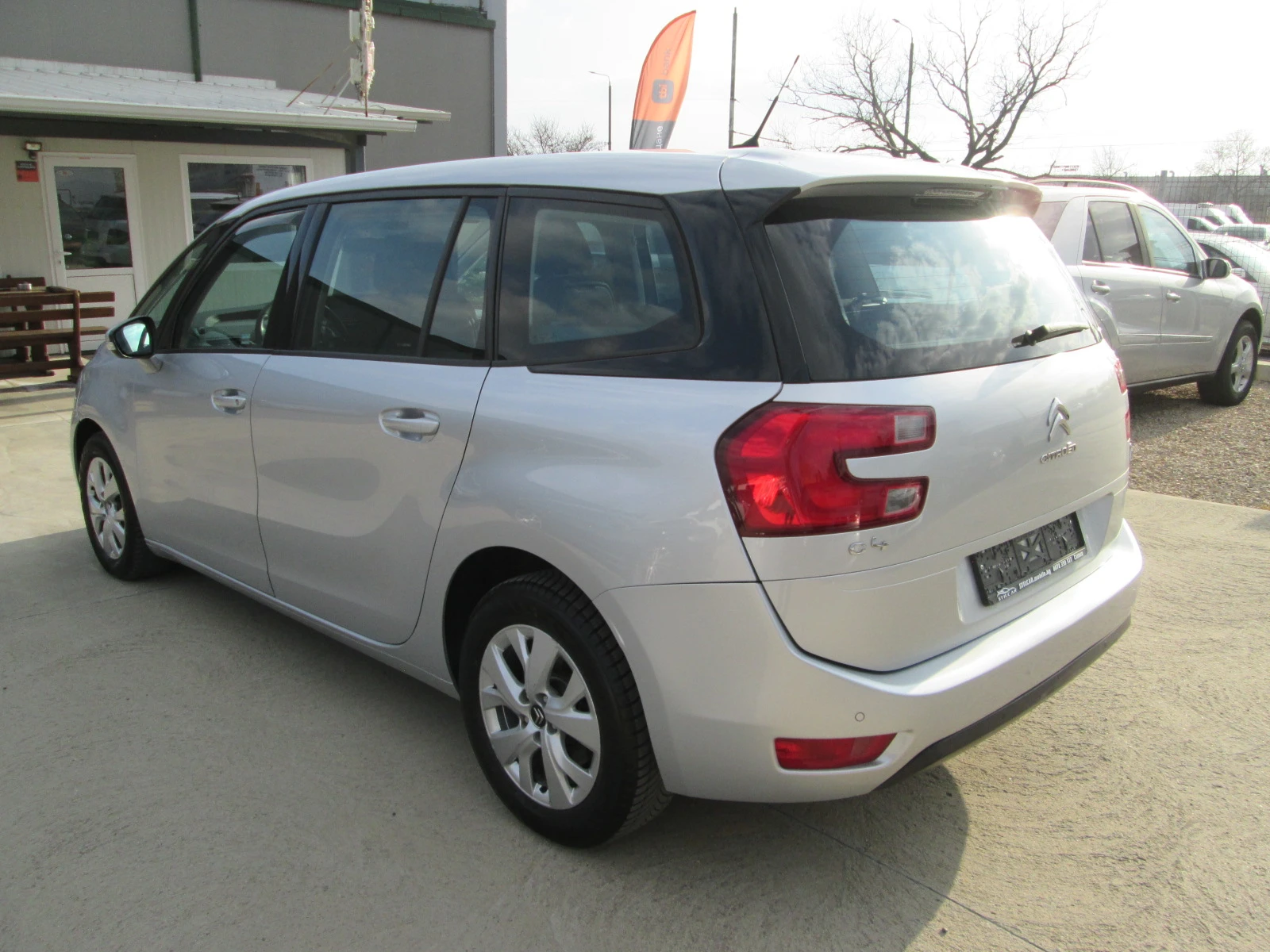 Citroen C4 Picasso 1.6HDI-7�����-���������-�������� ������� | Mobile.bg � ����������� 6