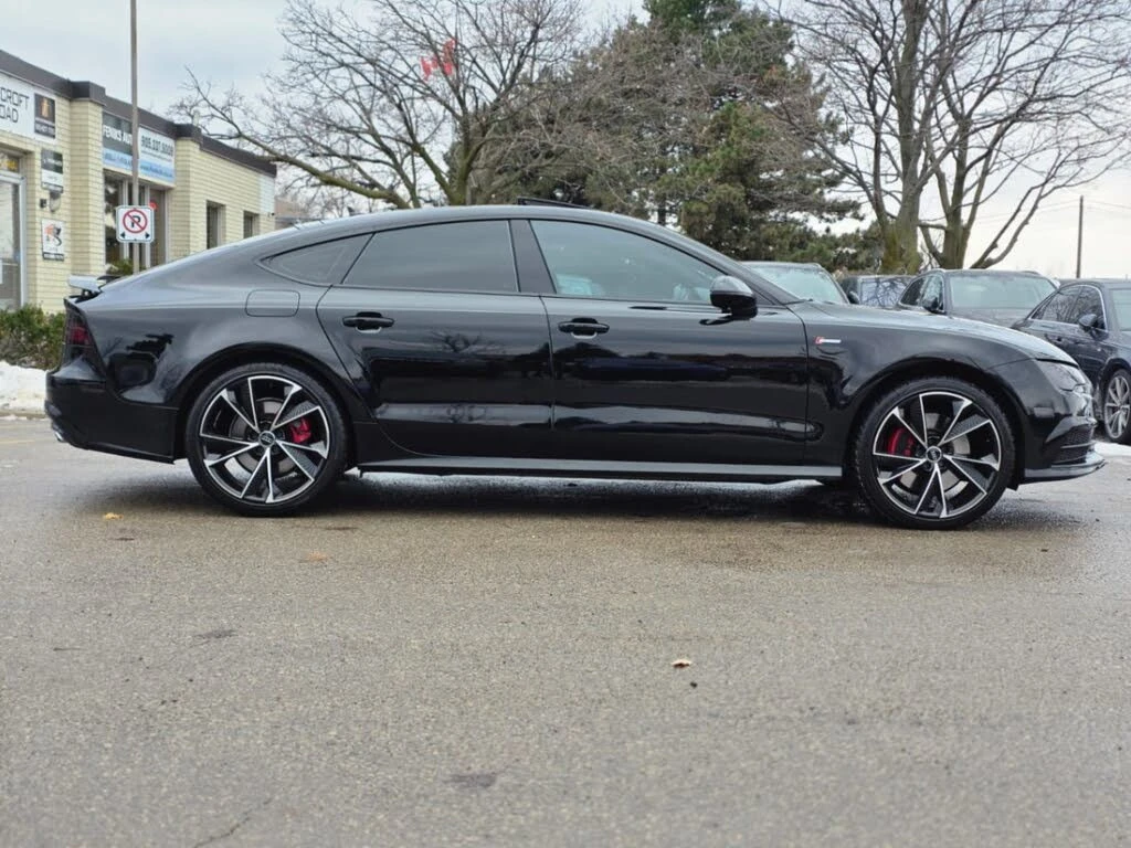 Audi A7 quattro* Competition* АвтоКредит* (ЦЕНА ДО БГ), снимка 3 - Автомобили и джипове - 54217194