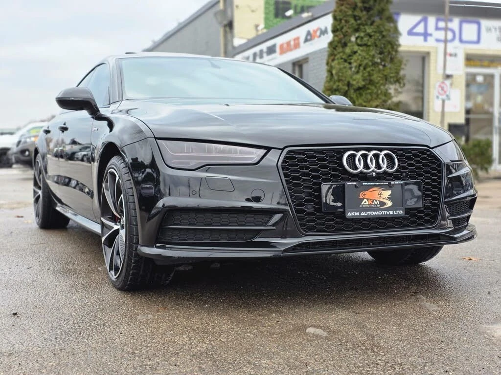 Audi A7 quattro* Competition* АвтоКредит* (ЦЕНА ДО БГ)