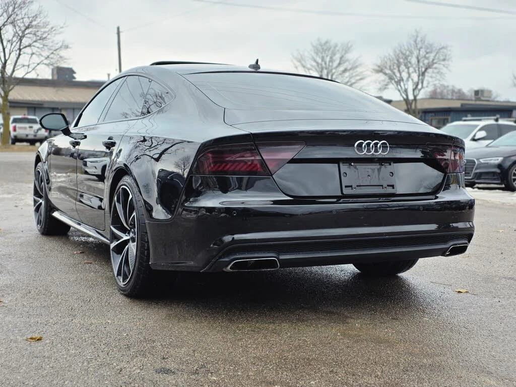 Audi A7 quattro* Competition* АвтоКредит* (ЦЕНА ДО БГ), снимка 6 - Автомобили и джипове - 54217194