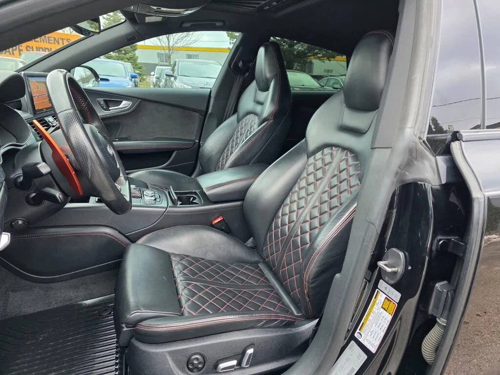 Audi A7 quattro* Competition* АвтоКредит* (ЦЕНА ДО БГ), снимка 13 - Автомобили и джипове - 54217194