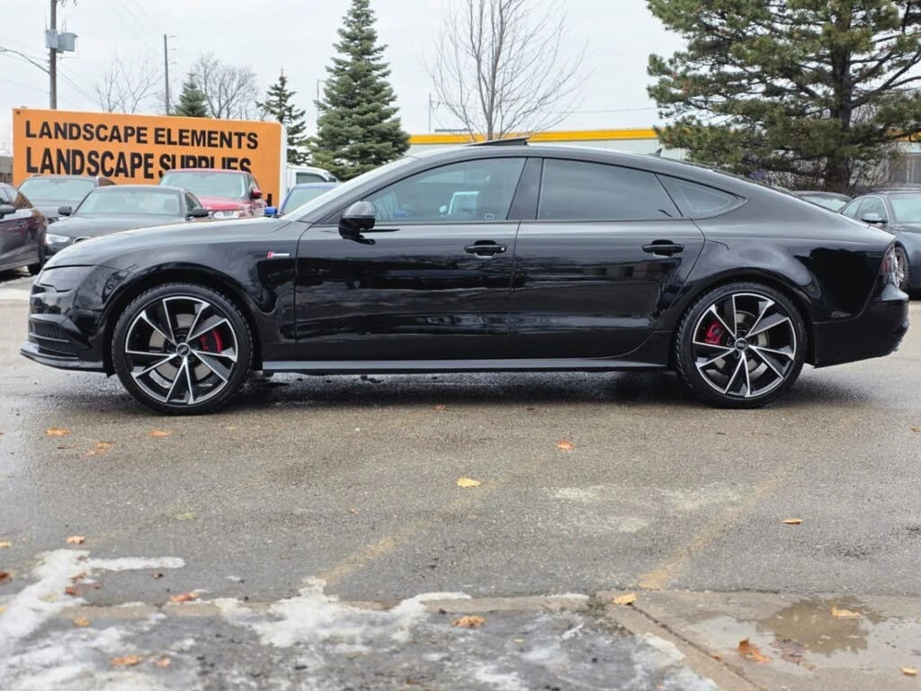 Audi A7 quattro* Competition* АвтоКредит* (ЦЕНА ДО БГ), снимка 7 - Автомобили и джипове - 54217194