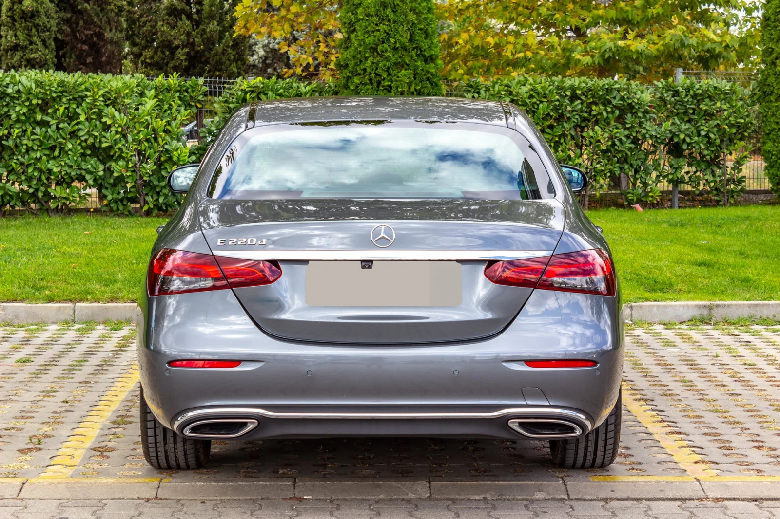 Mercedes-Benz E 220 D 194kc AVANTGARDE | Mobile.bg � ����������� 6