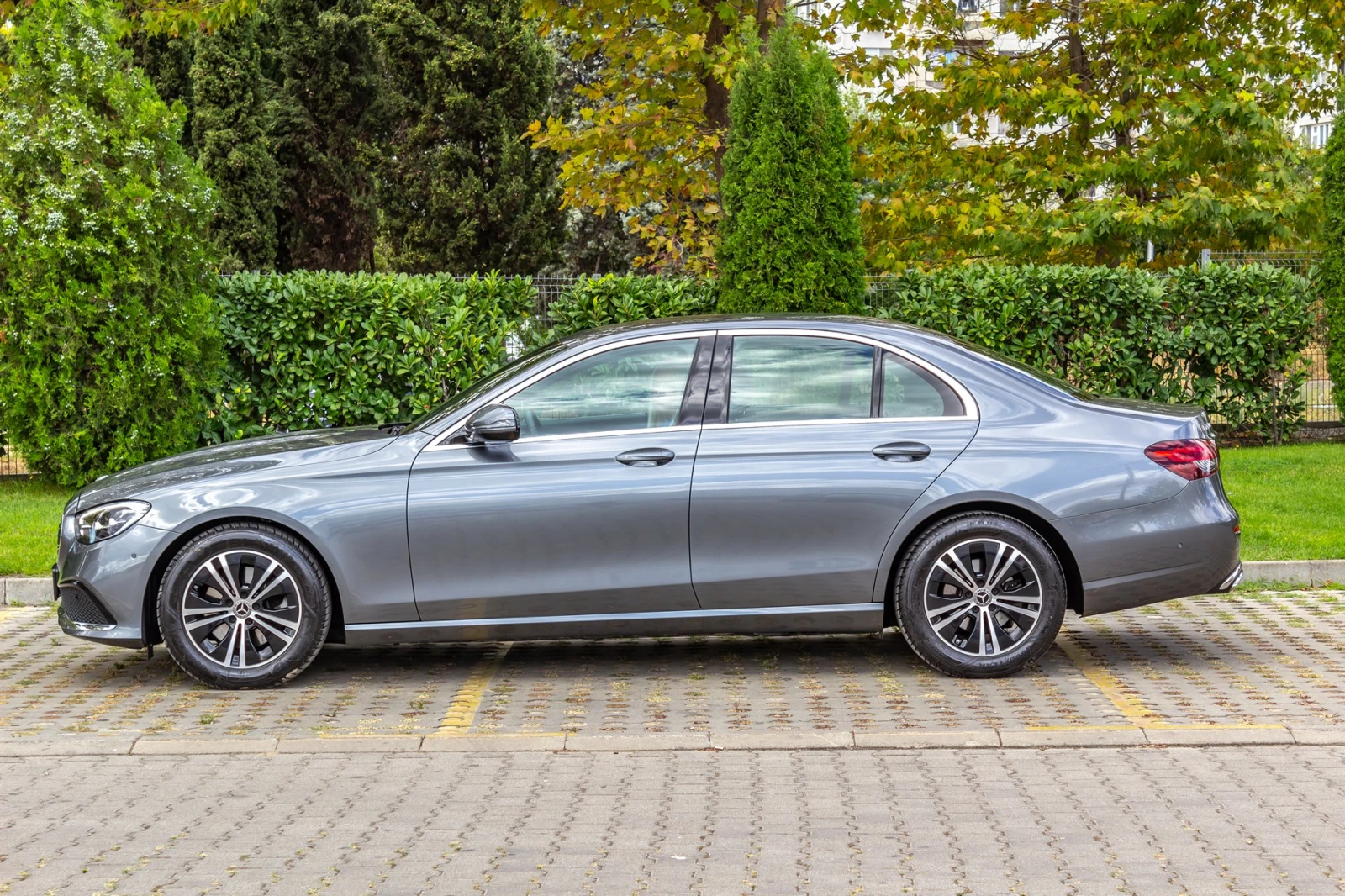 Mercedes-Benz E 220 D 194kc AVANTGARDE | Mobile.bg � ����������� 3