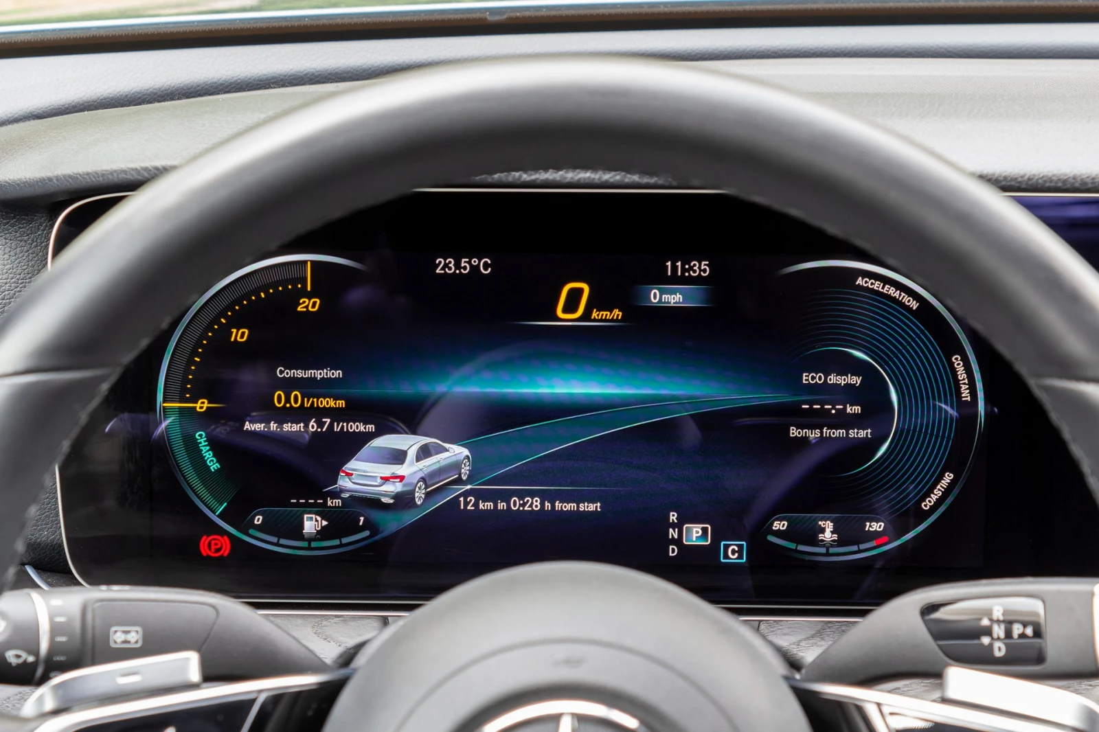 Mercedes-Benz E 220 D 194kc AVANTGARDE | Mobile.bg � ����������� 9