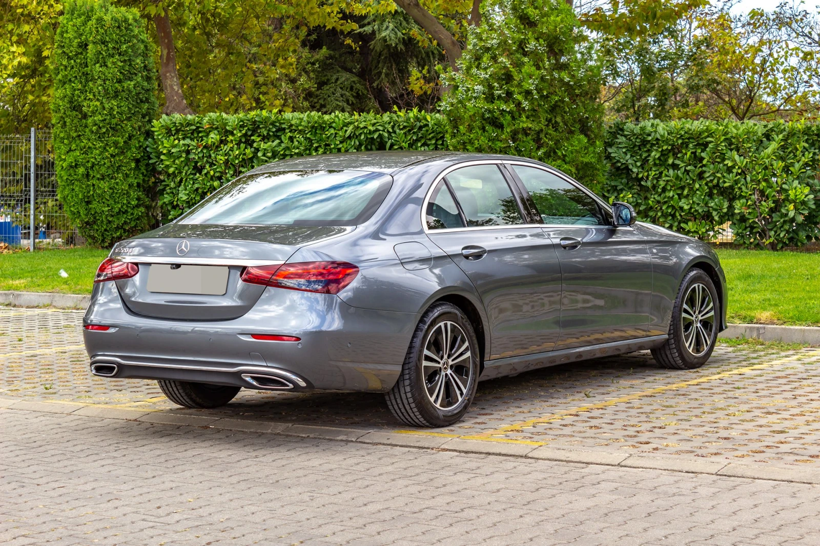 Mercedes-Benz E 220 D 194kc AVANTGARDE | Mobile.bg � ����������� 5