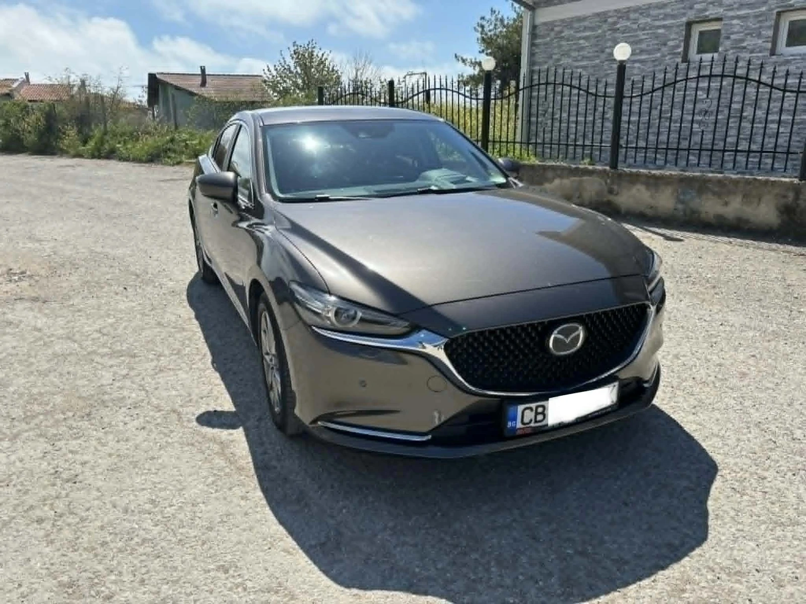 Mazda 6 SKYACTIVE-G 2.0, снимка 13 - Автомобили и джипове - 54444539