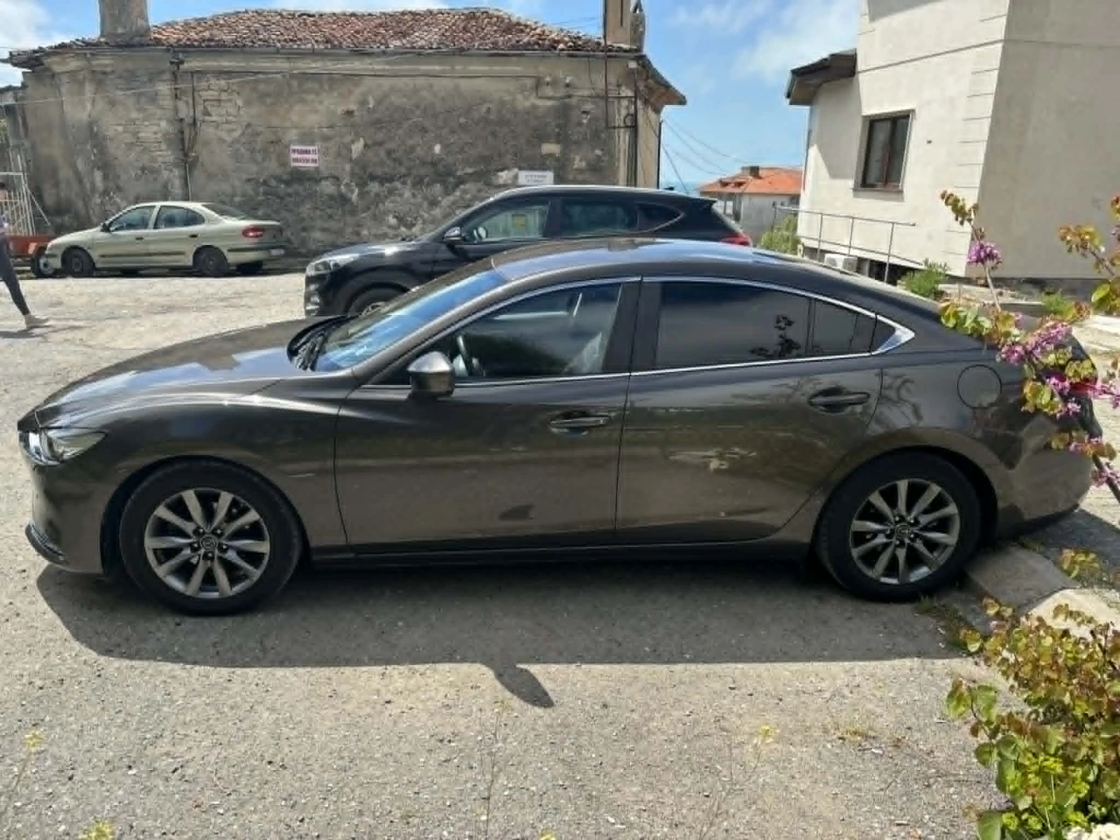 Mazda 6 SKYACTIVE-G 2.0, снимка 10 - Автомобили и джипове - 54444539