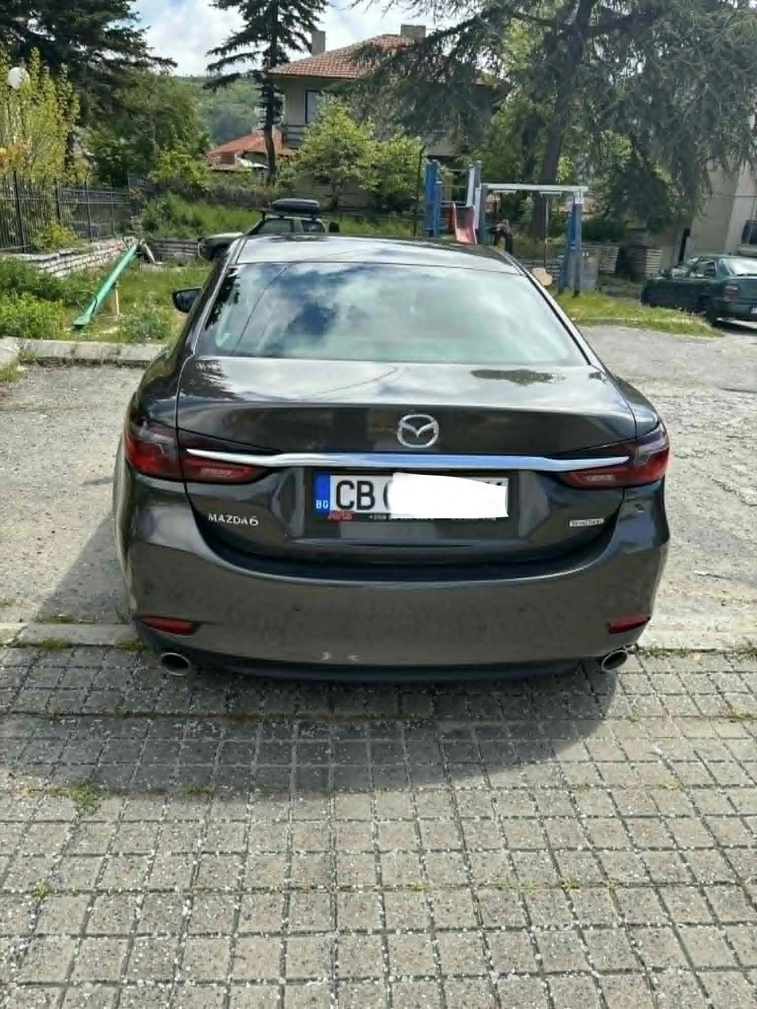 Mazda 6 SKYACTIVE-G 2.0, снимка 8 - Автомобили и джипове - 54444539