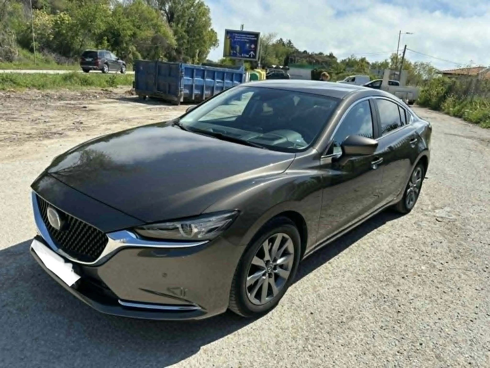 Mazda 6 SKYACTIVE-G 2.0, снимка 2 - Автомобили и джипове - 54444539