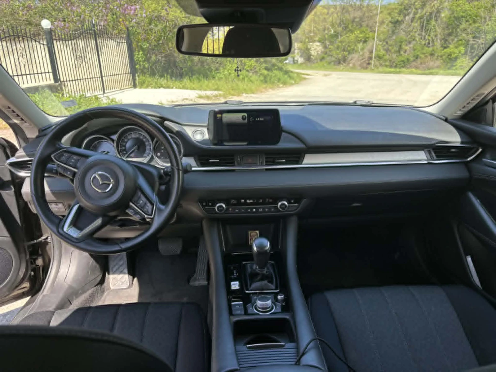 Mazda 6 SKYACTIVE-G 2.0, снимка 7 - Автомобили и джипове - 54444539