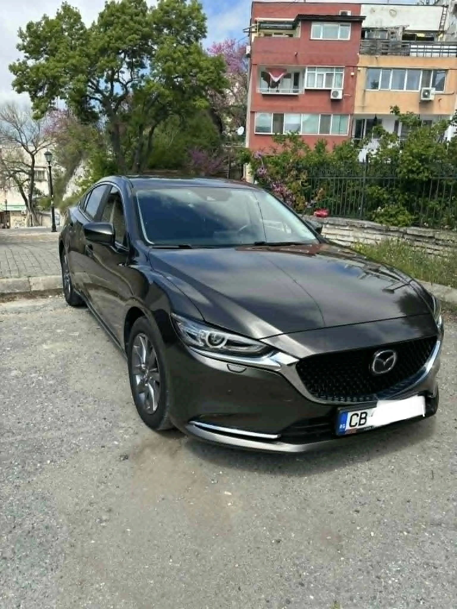 Mazda 6 SKYACTIVE-G 2.0, снимка 3 - Автомобили и джипове - 54444539